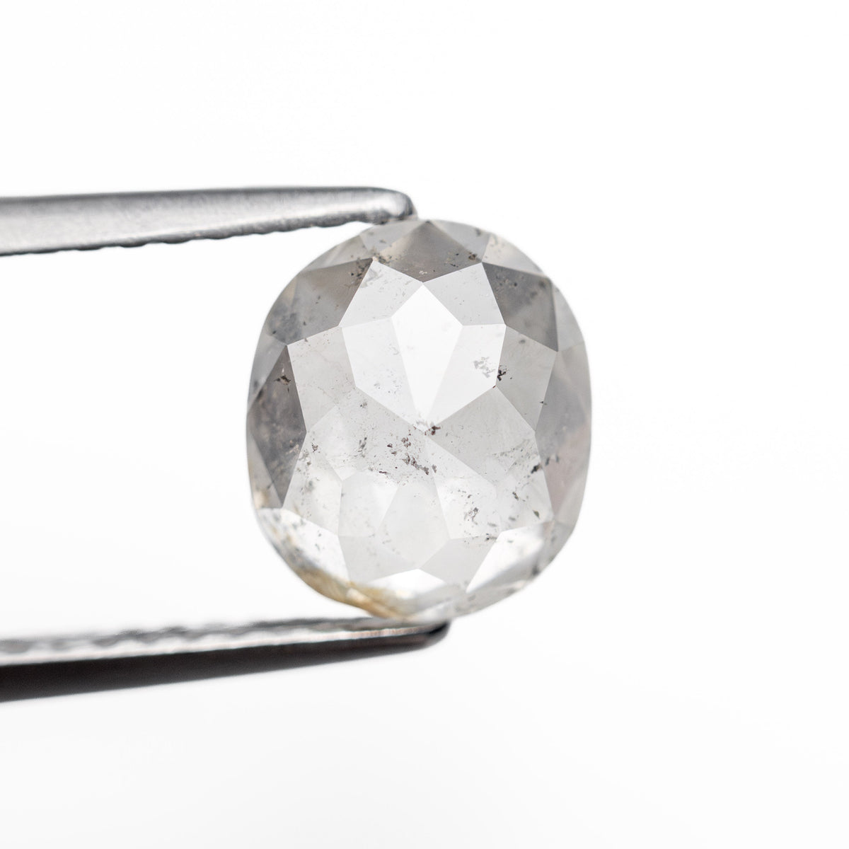 2.05ct 7.97x6.88x4.07mm Oval Double Cut 25807-23