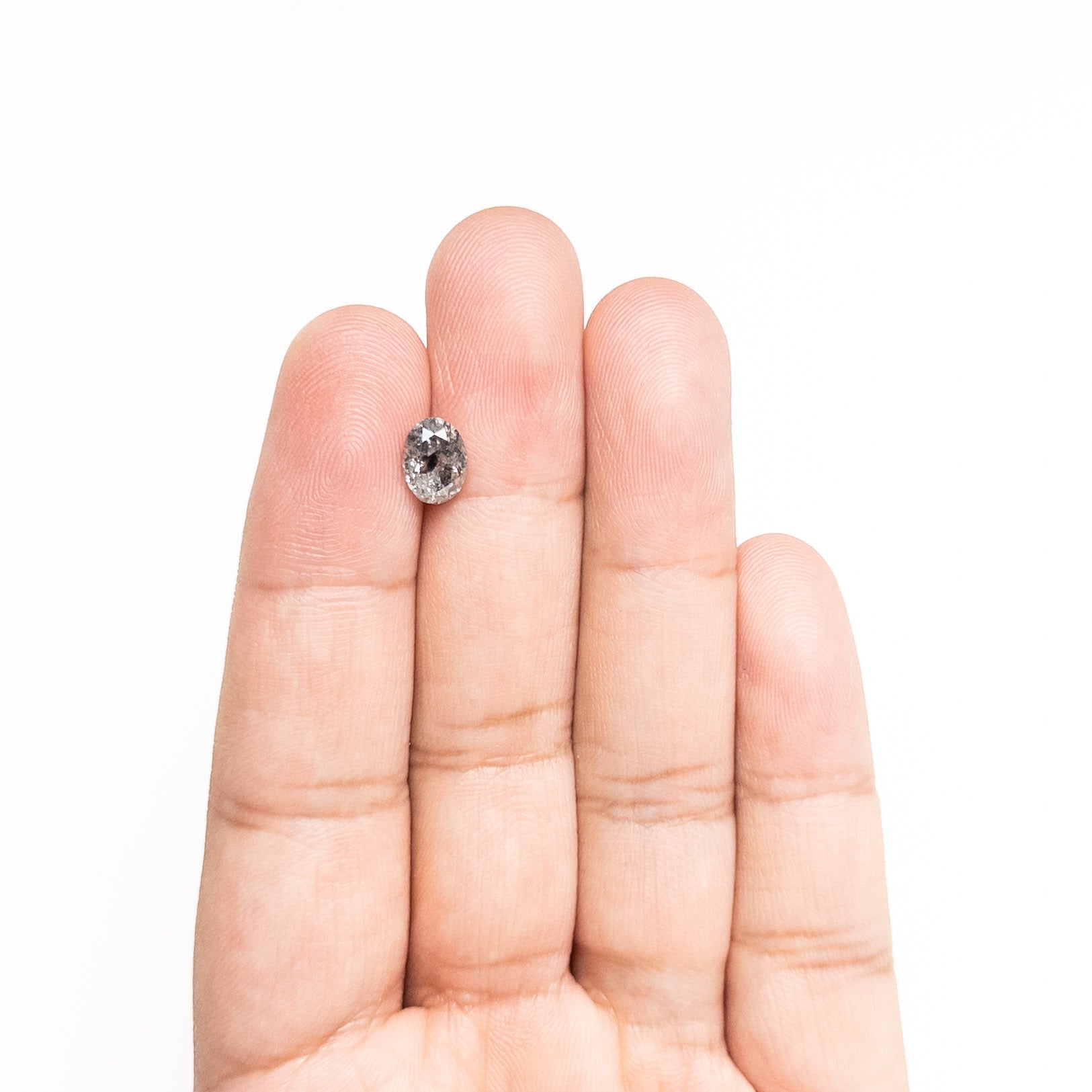 1.39ct 8.16x6.11x4.34mm Oval Brilliant 🇨🇦 26021-01