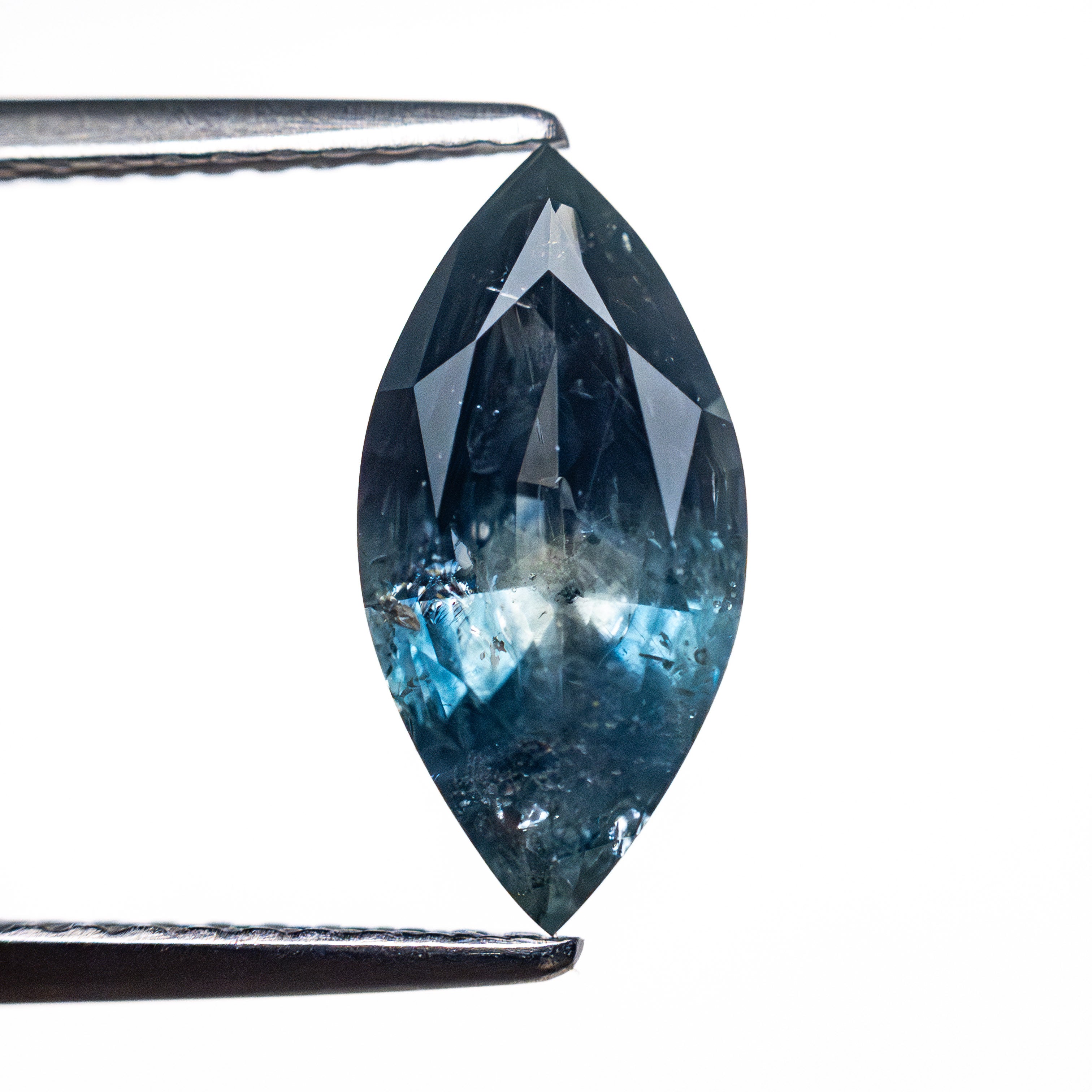 1.71ct 11.93x5.82x3.45mm Marquise Brilliant Sapphire 26131-07