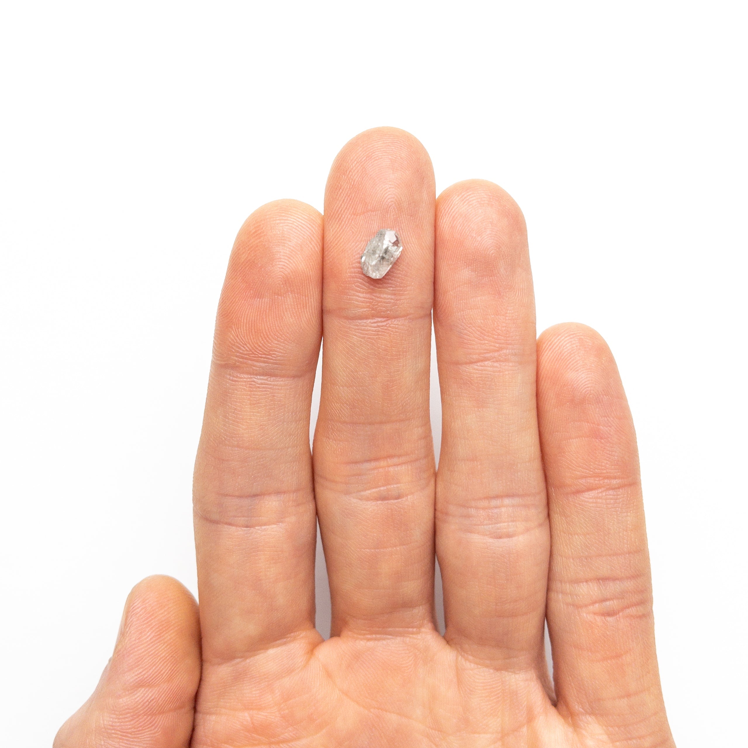 1.38ct 7.55x5.04x3.97mm Polished Raw Diamond 🇨🇦 26278-01