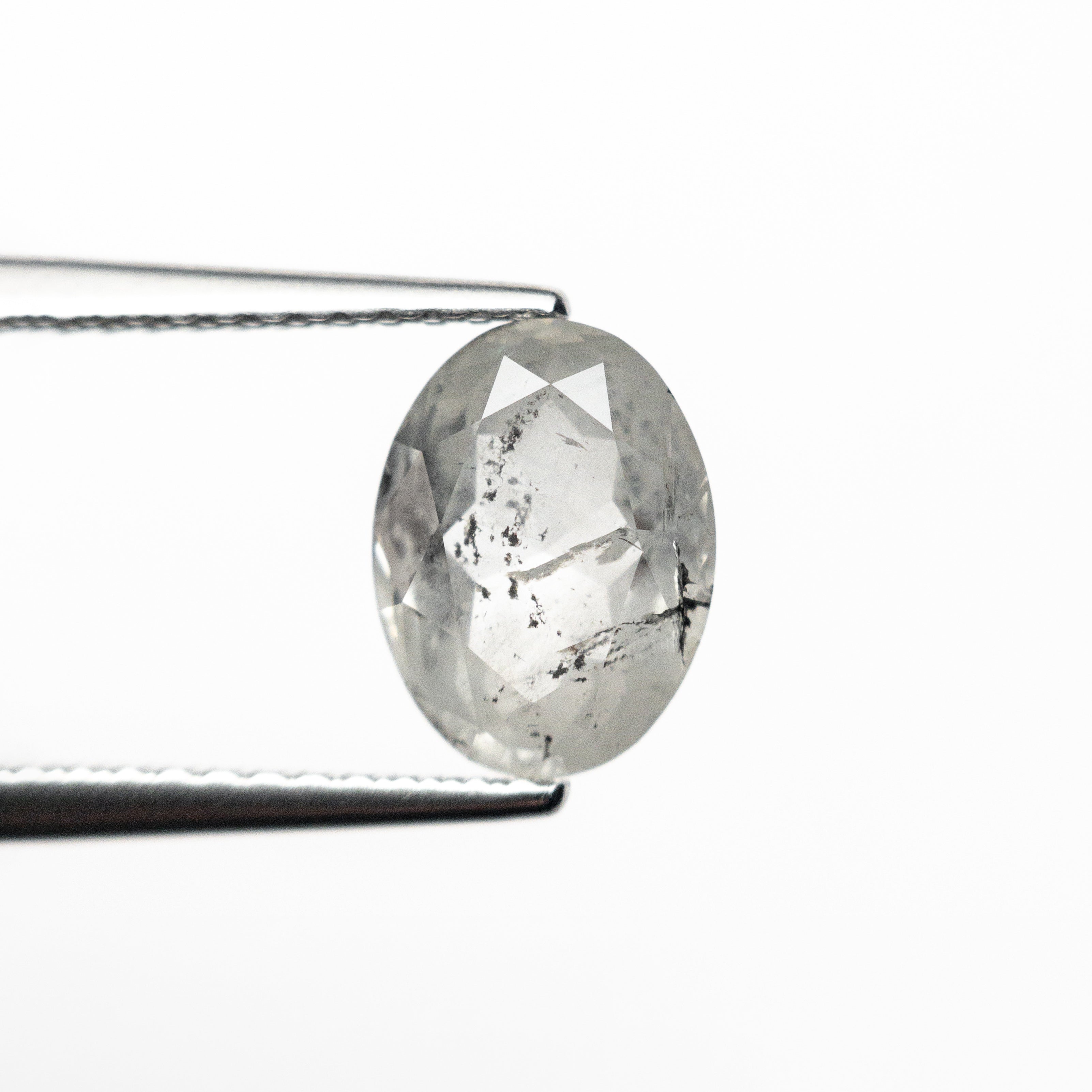 1.87ct 8.56x6.41x3.80mm Oval Double Cut 26294-48