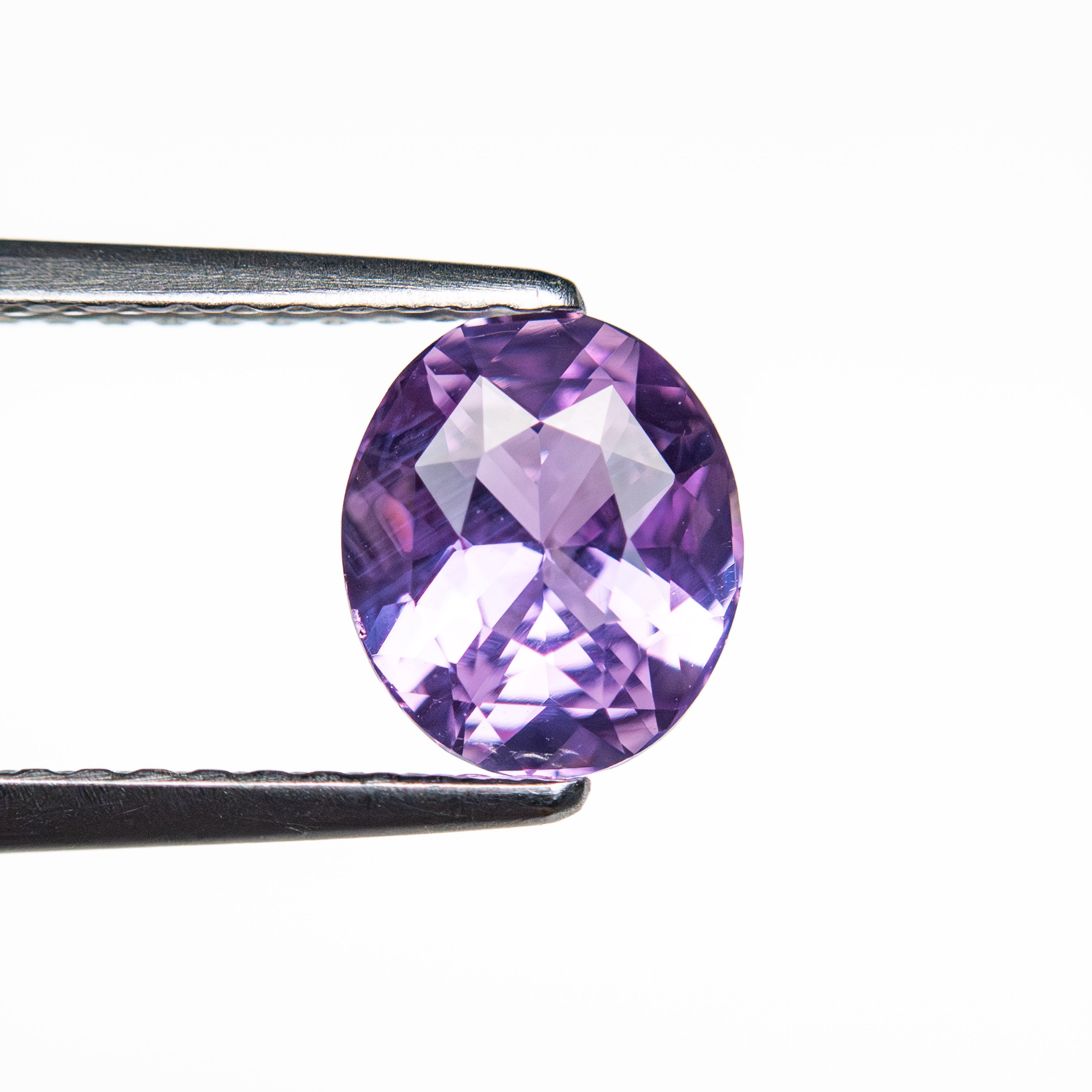 1.05ct 7.05x6.04x3.33mm Oval Brilliant Sapphire 26414-01