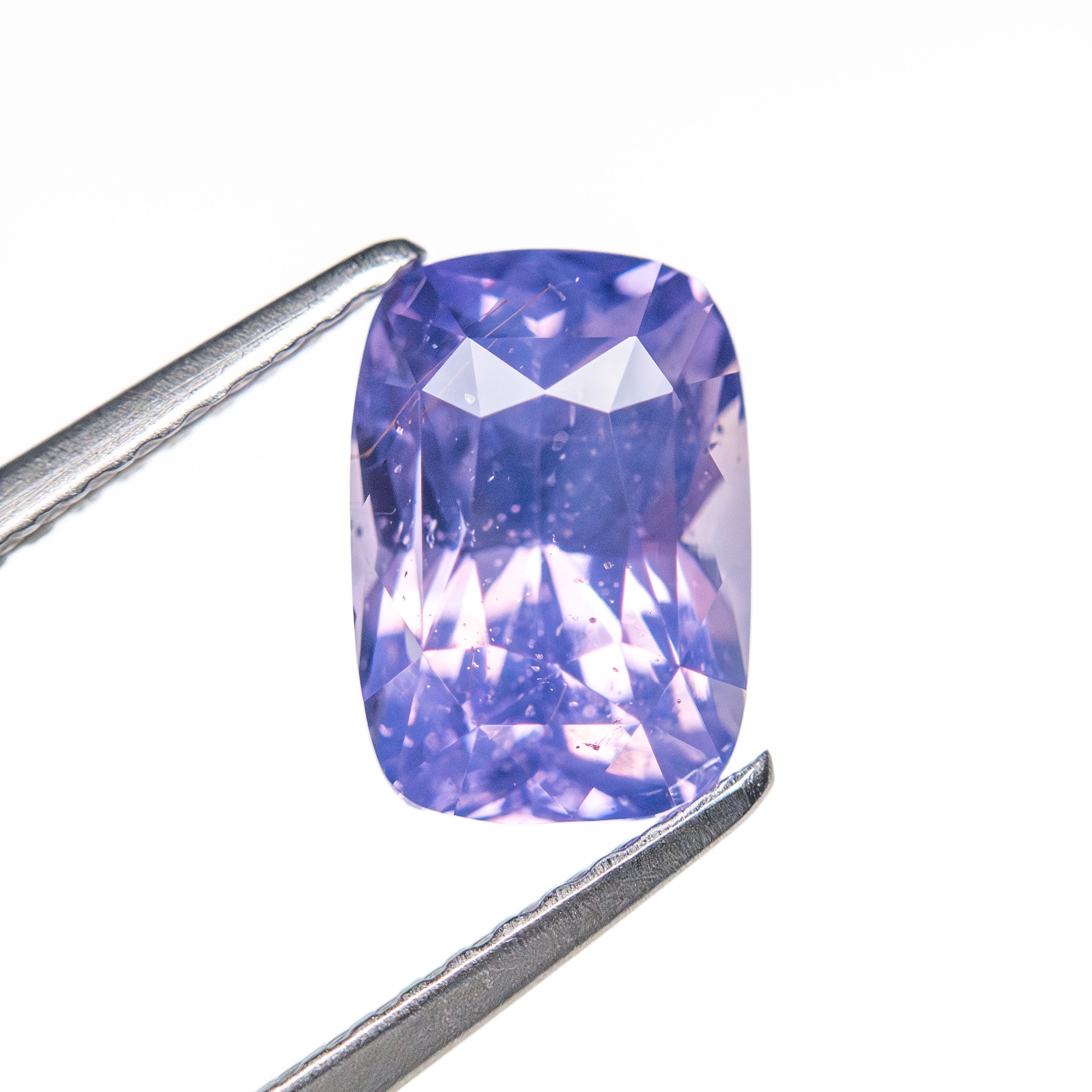 3.02ct 8.81x6.07x5.90mm Cushion Brilliant Sapphire 26460-01