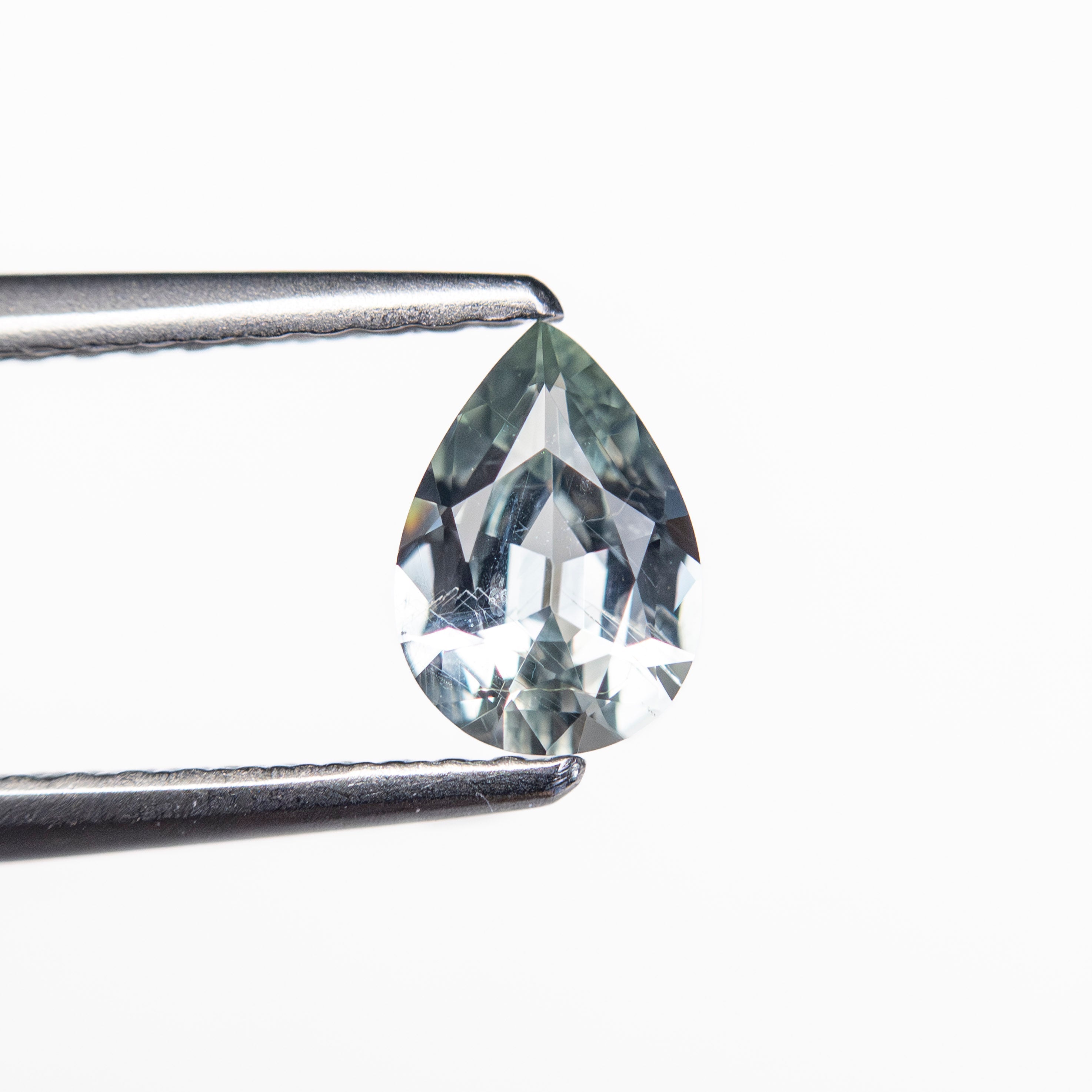 0.52ct 6.48x4.56x2.50mm Pear Brilliant Sapphire 26574-02