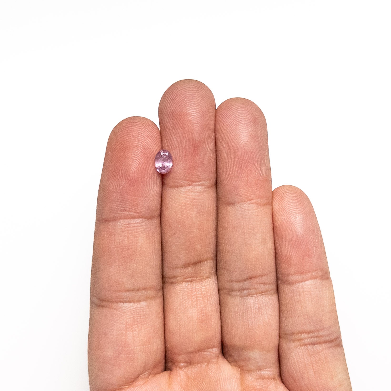 0.63ct 6.18x4.55x3.00mm Oval Brilliant Sapphire 26667-03