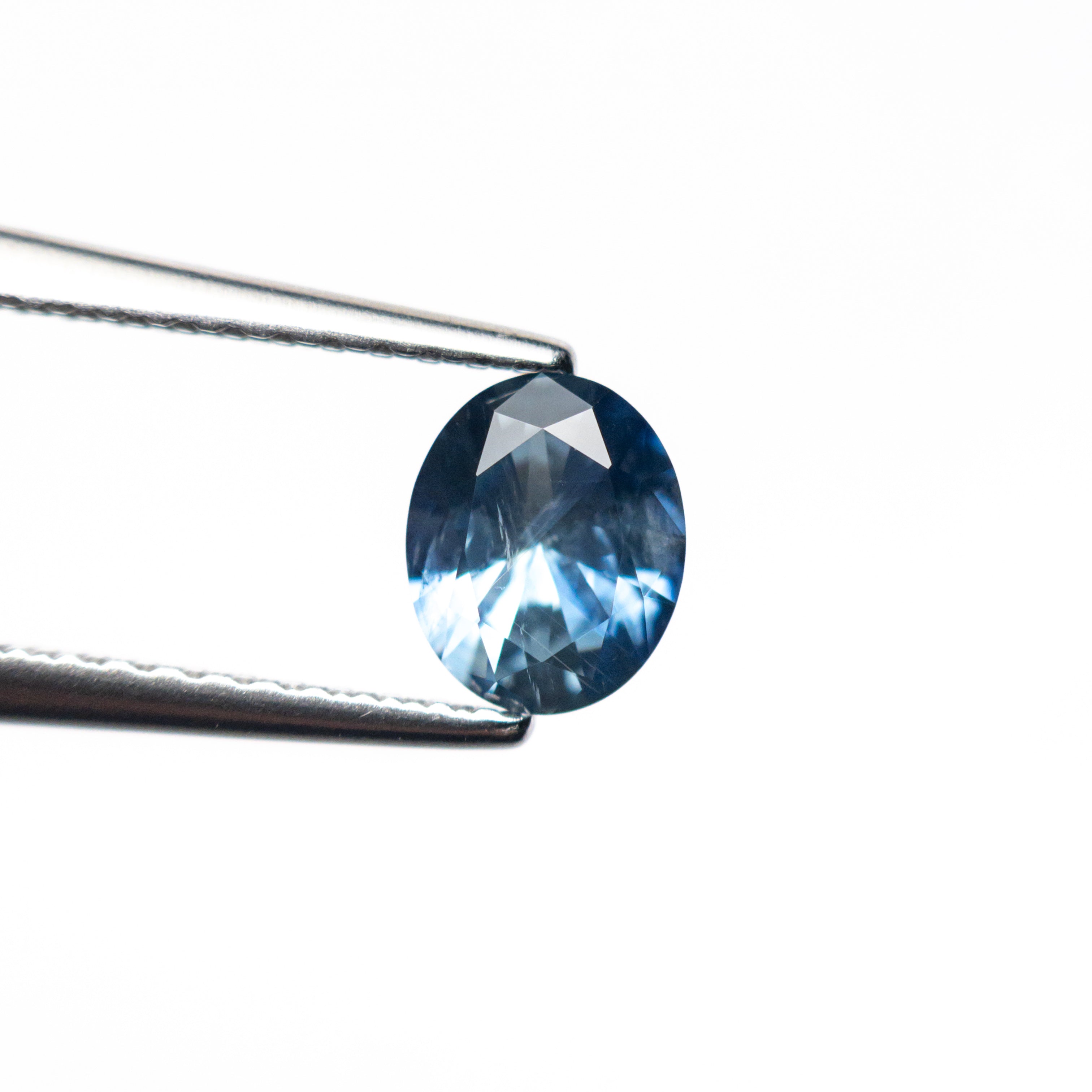0.64ct 5.93x4.85x2.98mm Oval Brilliant Sapphire 26668-17