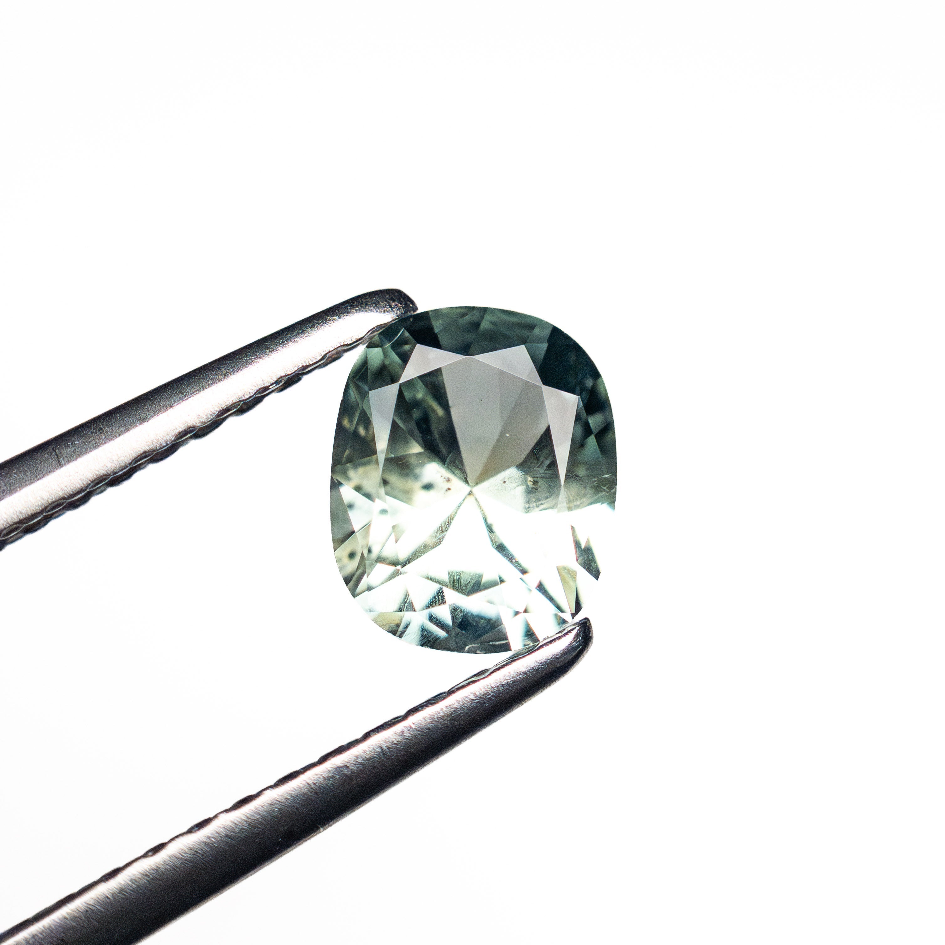 0.79ct 6.19x5.07x3.21mm Cushion Brilliant Sapphire 26673-06