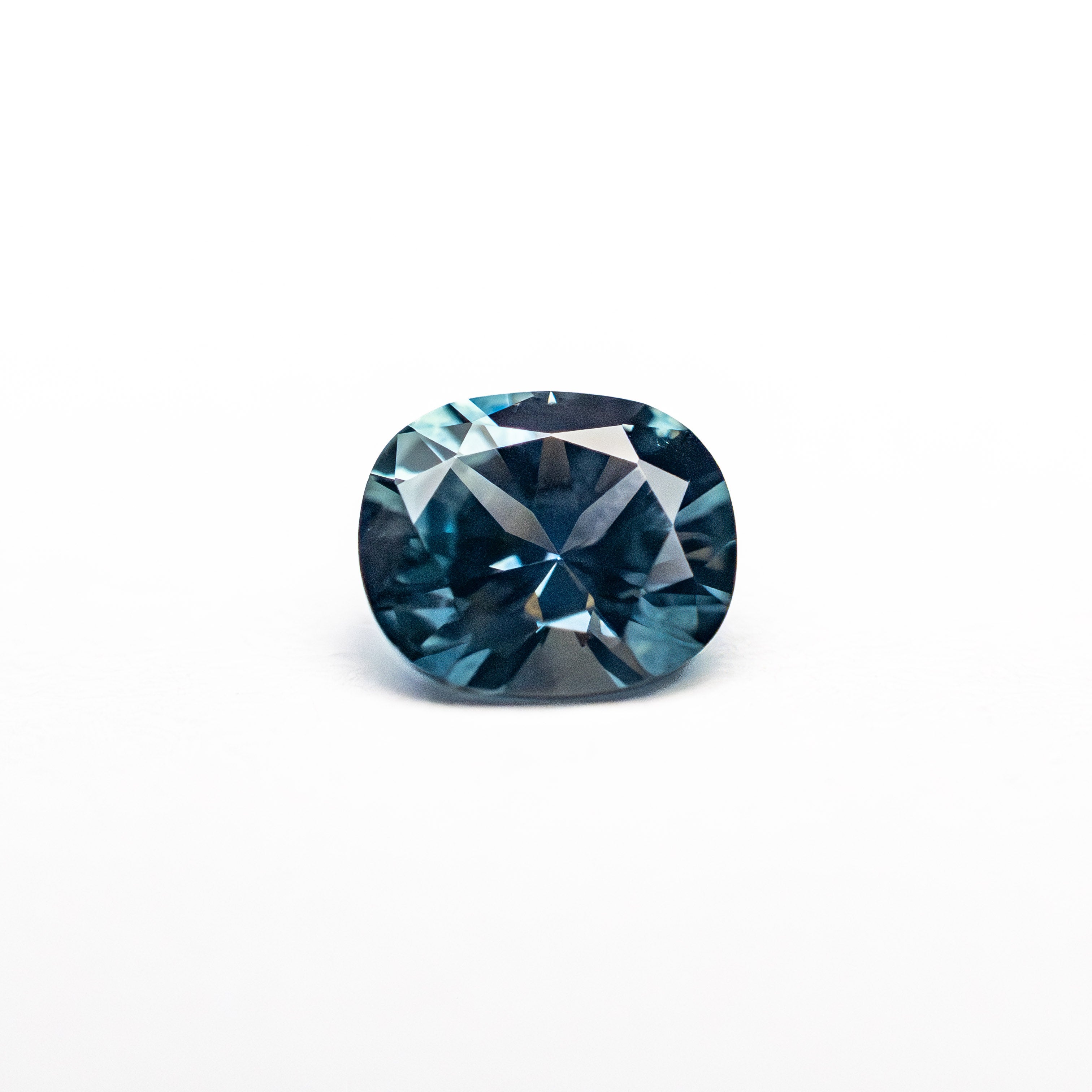 0.70ct 5.73x4.89x3.24mm Cushion Brilliant Sapphire 26673-08