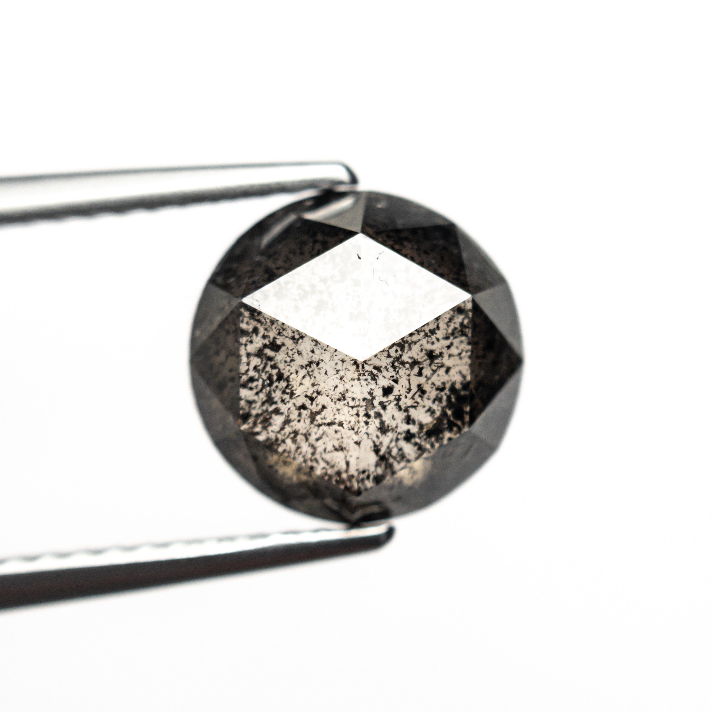 2.61ct 9.10x9.05x3.85mm Round Rosecut 26786-19