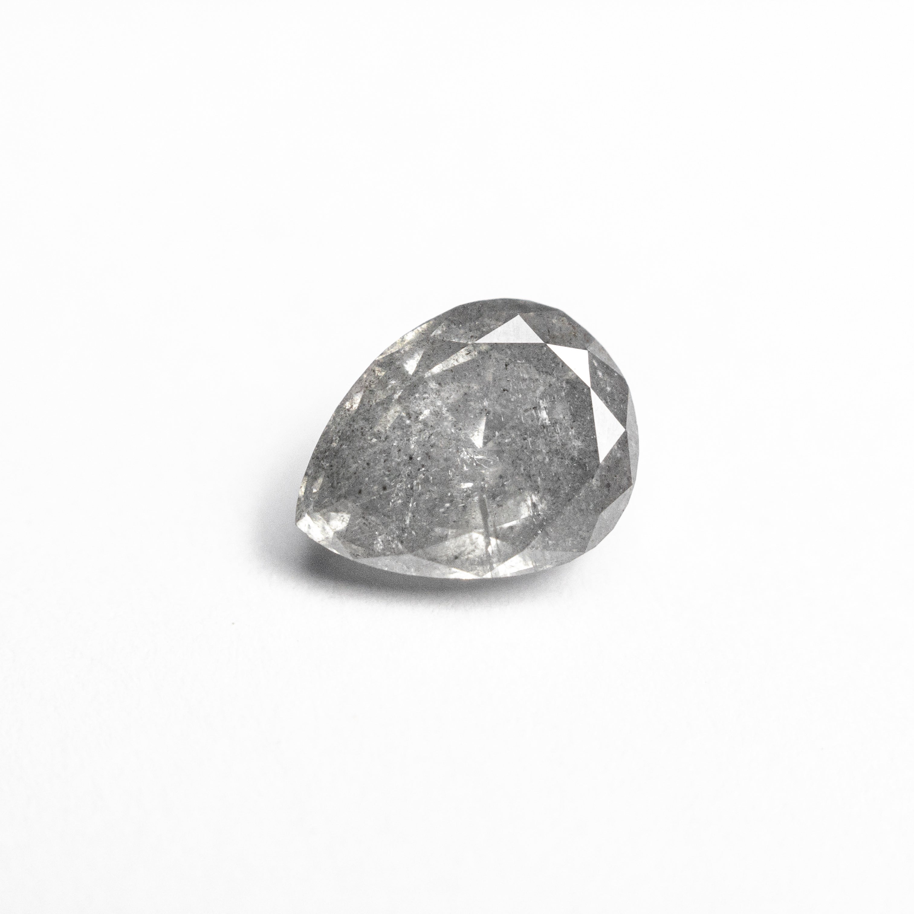 1.10ct 7.39x5.77x3.51mm Pear Double Cut 26785-05