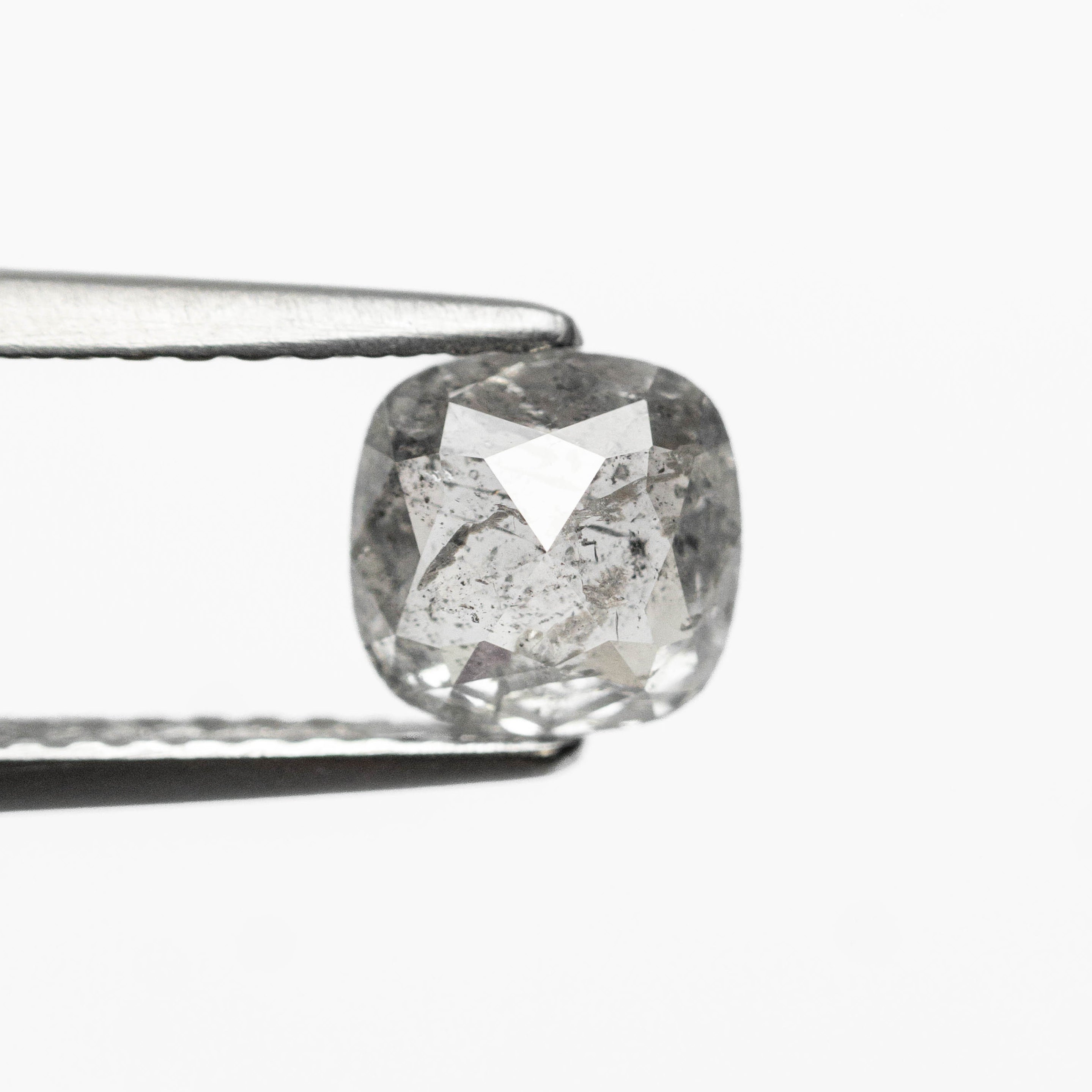 1.01ct 5.77x5.68x3.29mm Cushion Double Cut 26787-18