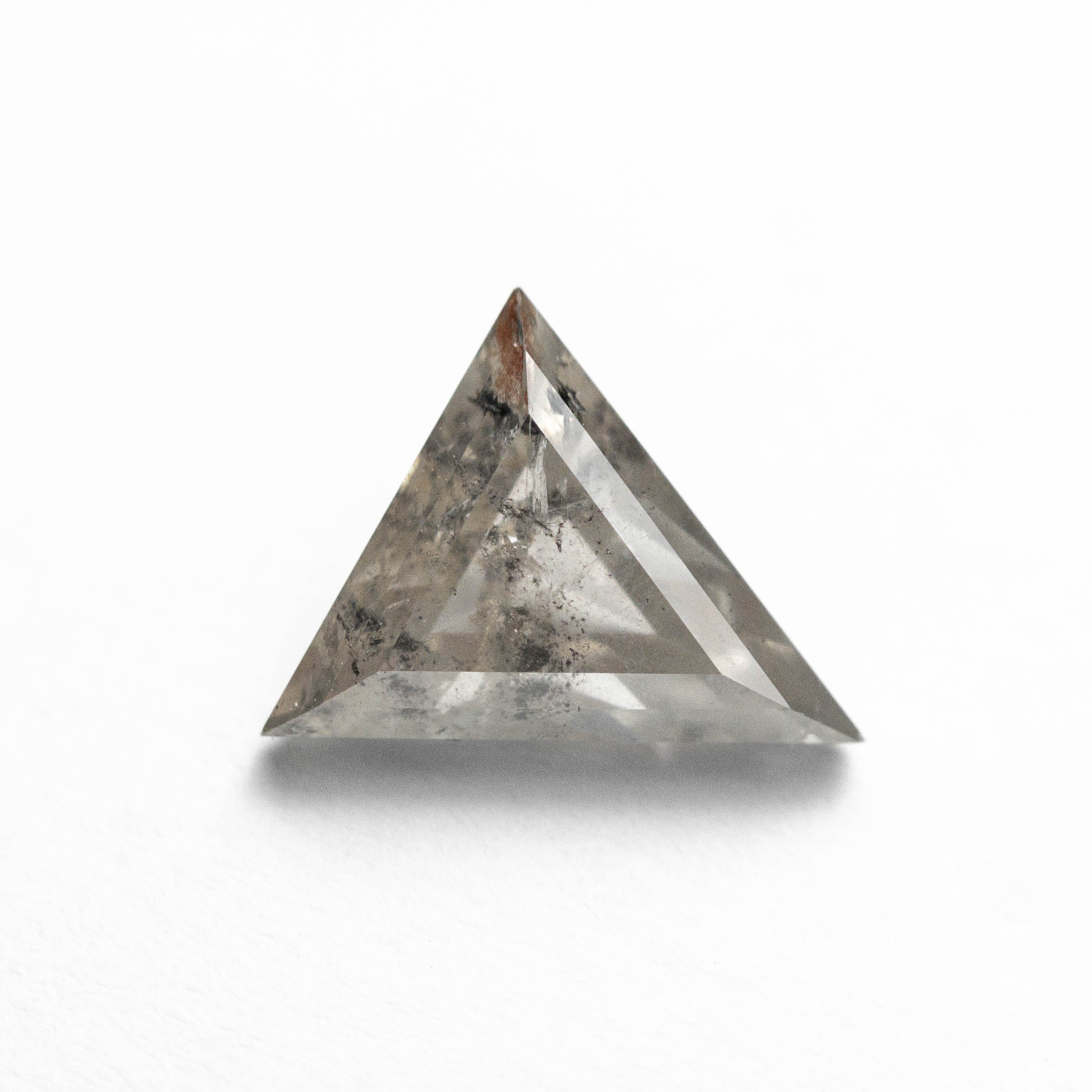 1.40ct 8.02x7.81x3.89mm Triangle Step Cut 26787-23