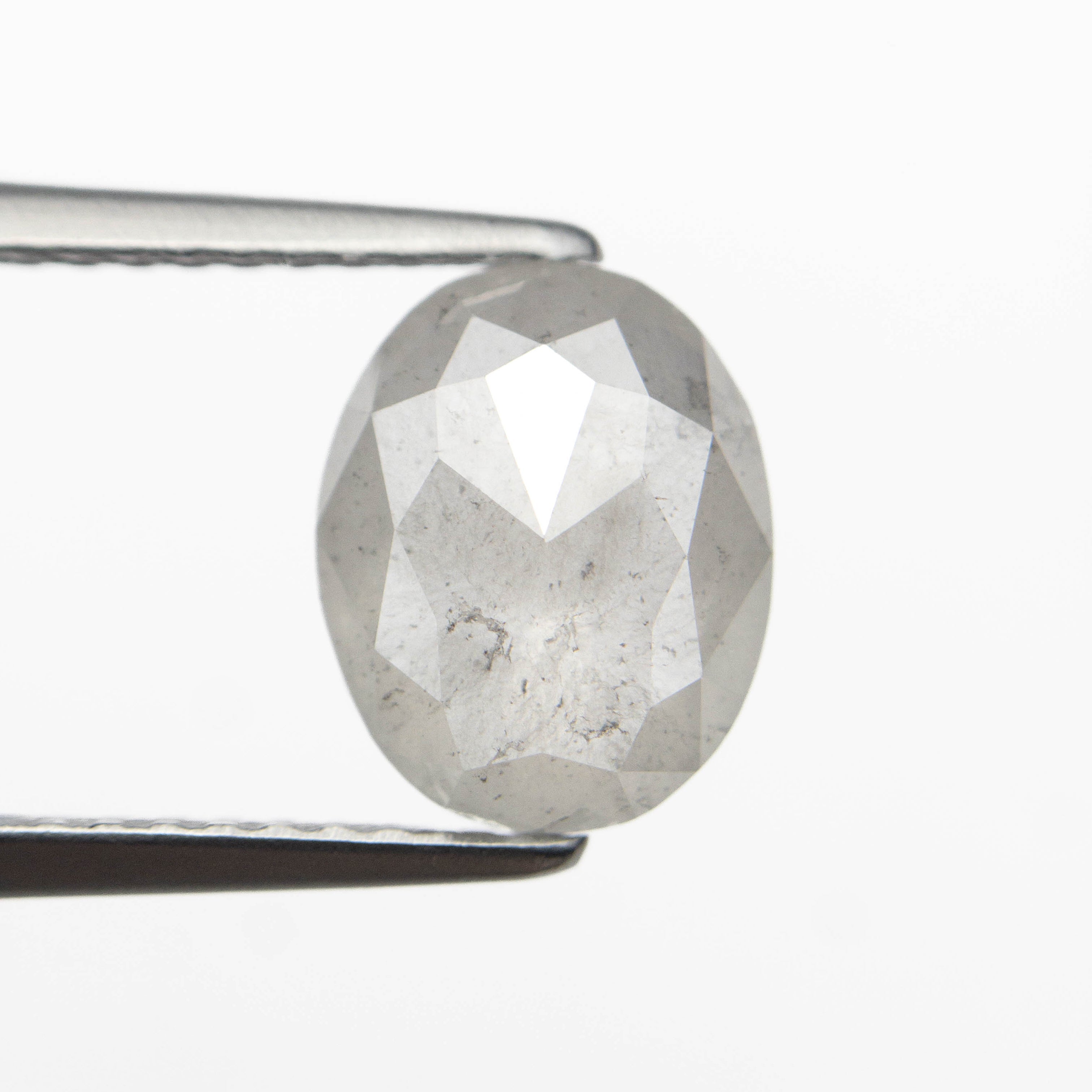 2.04ct 8.83x7.07x3.22mm Oval Double Cut 26787-26