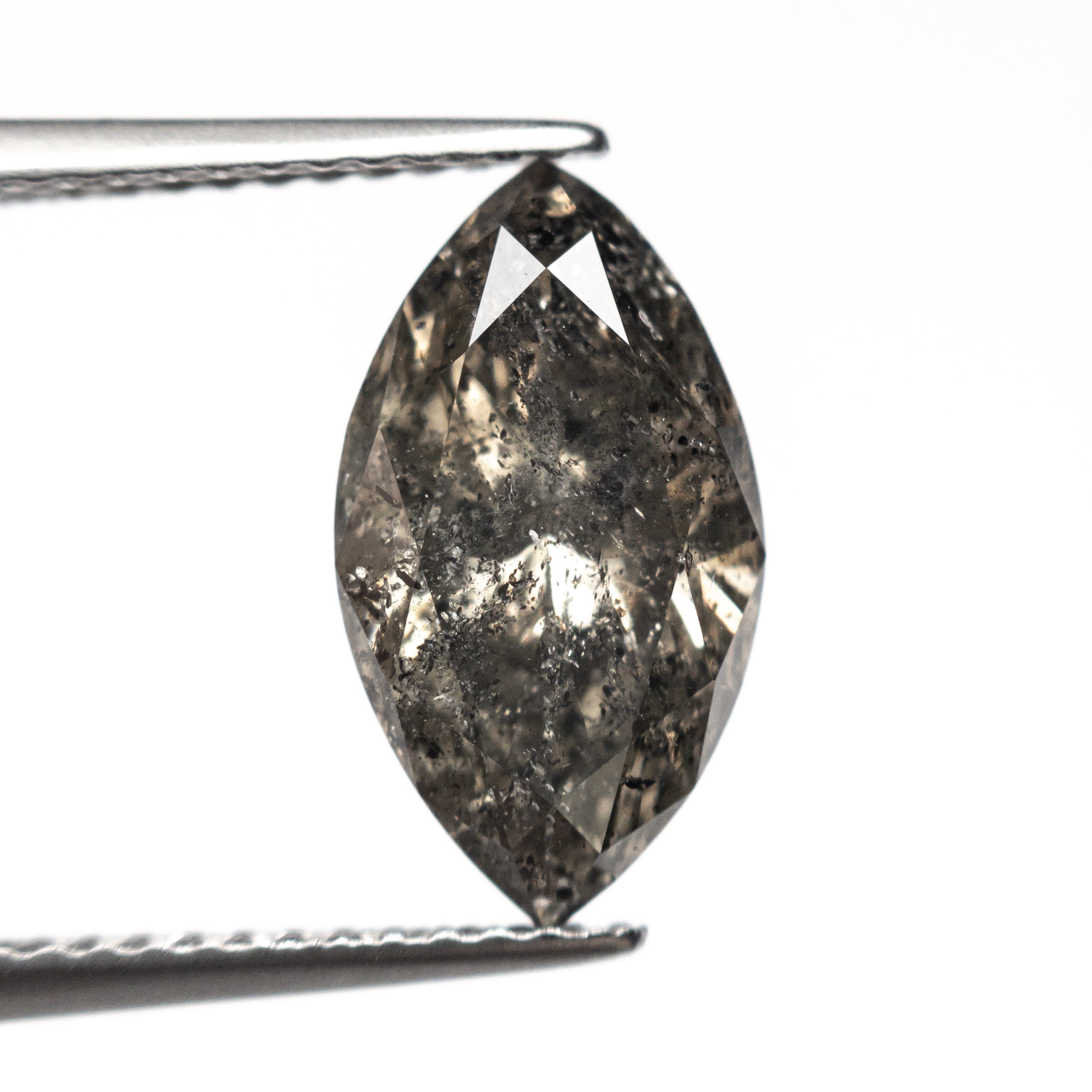 3.01ct 13.26x7.37x5.13mm Marquise Brilliant 26788-11