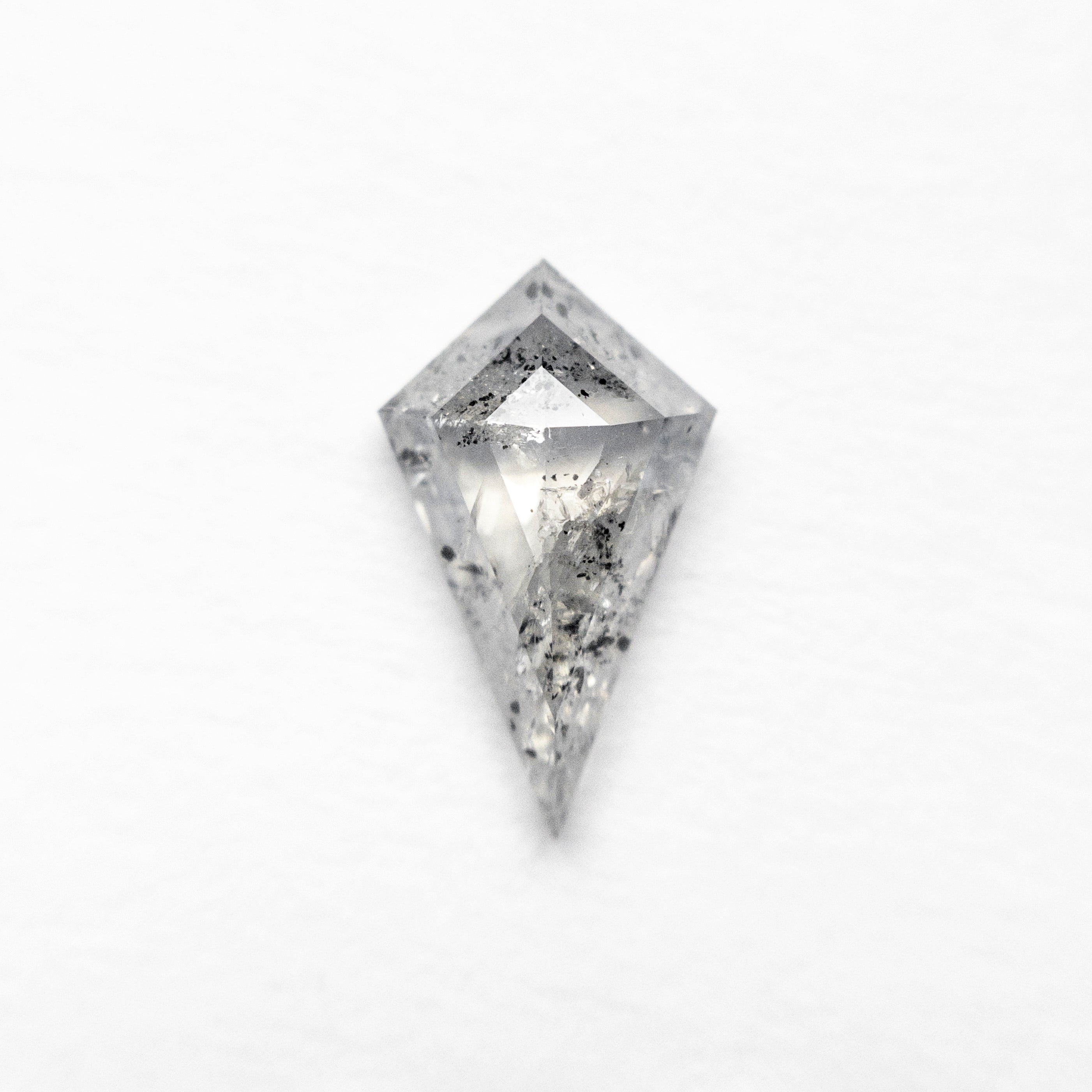 0.79ct 9.42x5.52x2.74mm Kite Rosecut 26789-03