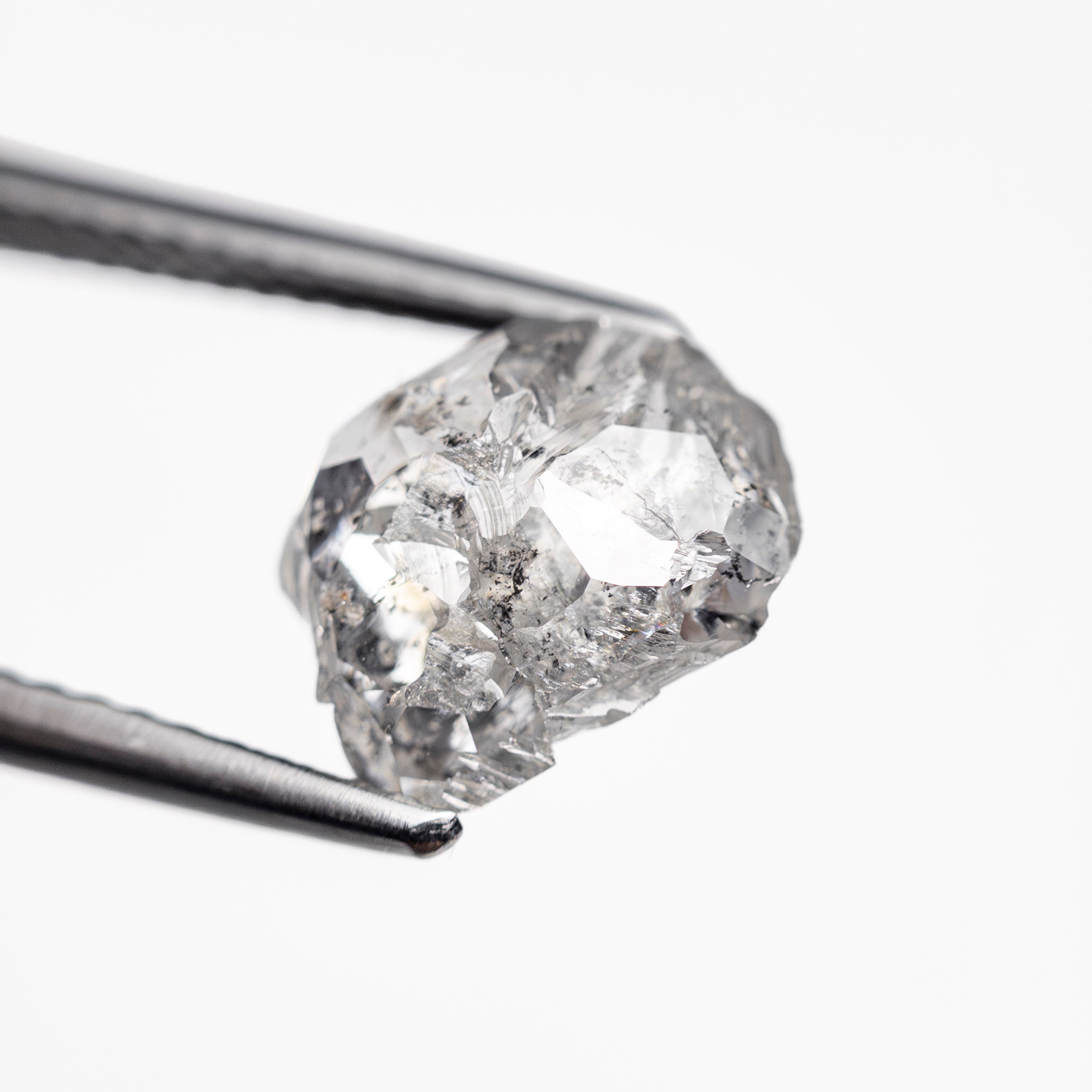 2.15ct 8.45x7.73x3.66mm Polished Raw Diamond 🇨🇦 26856-01