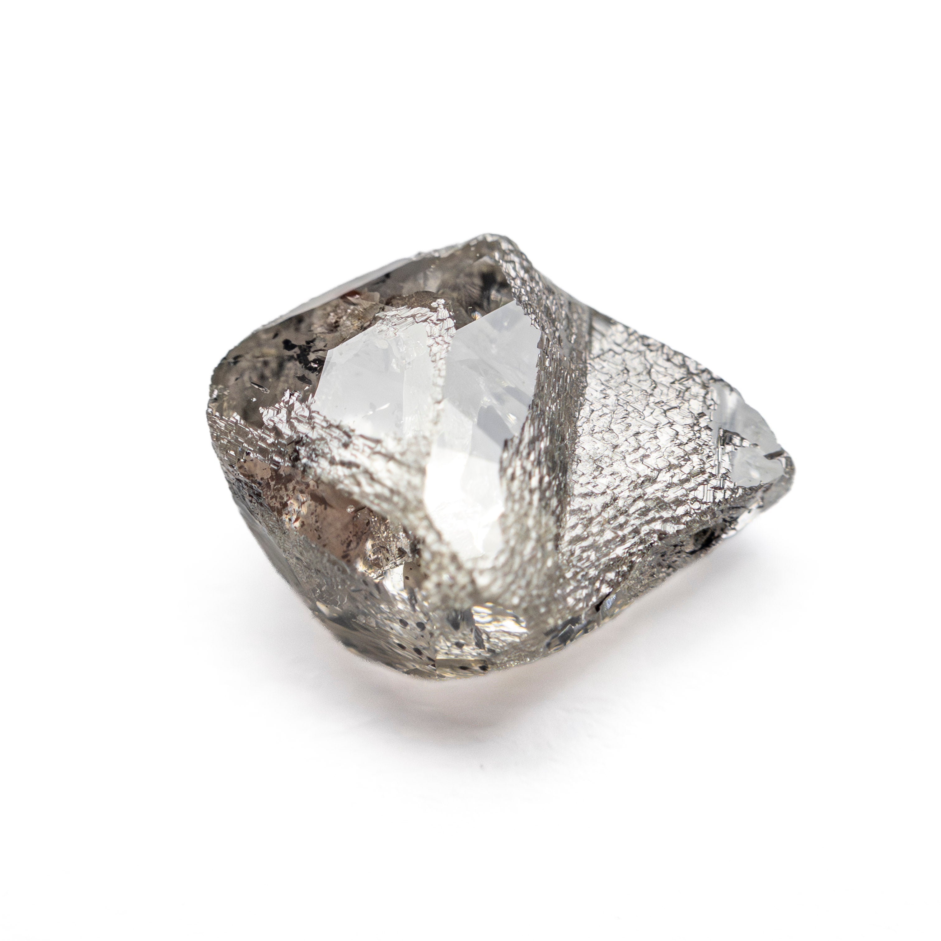 3.06ct 10.49x8.00x4.85mm Polished Raw Diamond 🇨🇦 26857-01