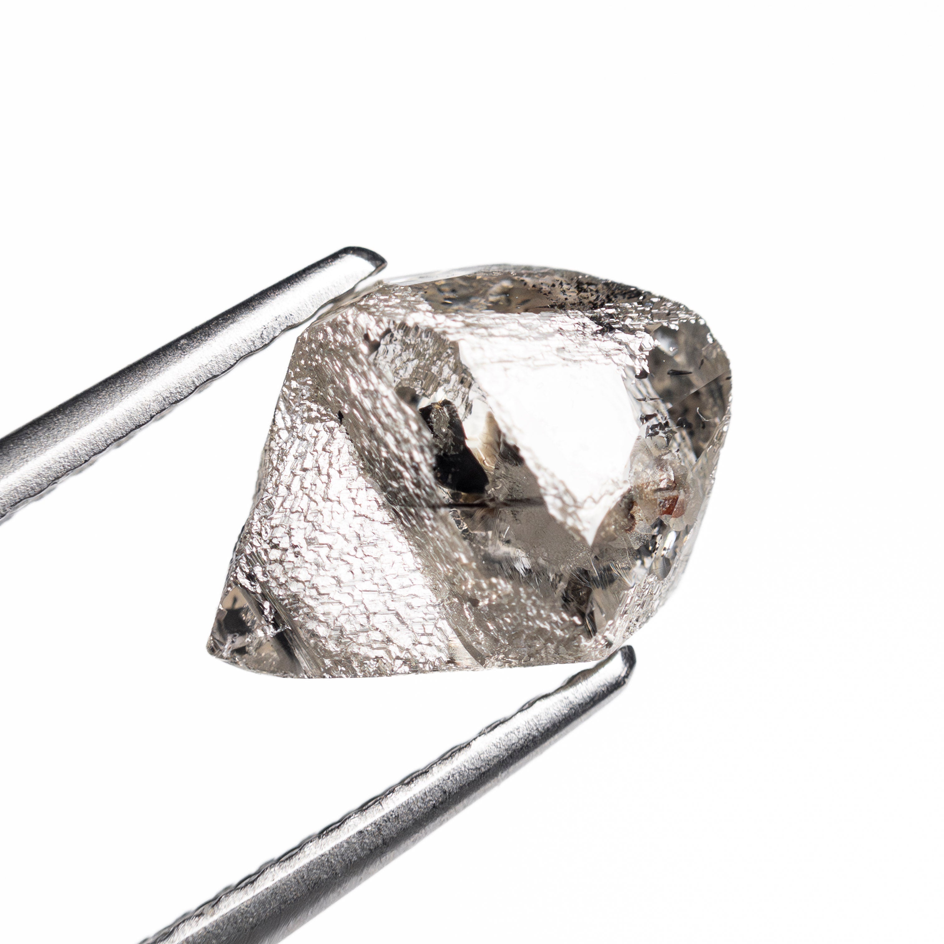 3.06ct 10.49x8.00x4.85mm Polished Raw Diamond 🇨🇦 26857-01