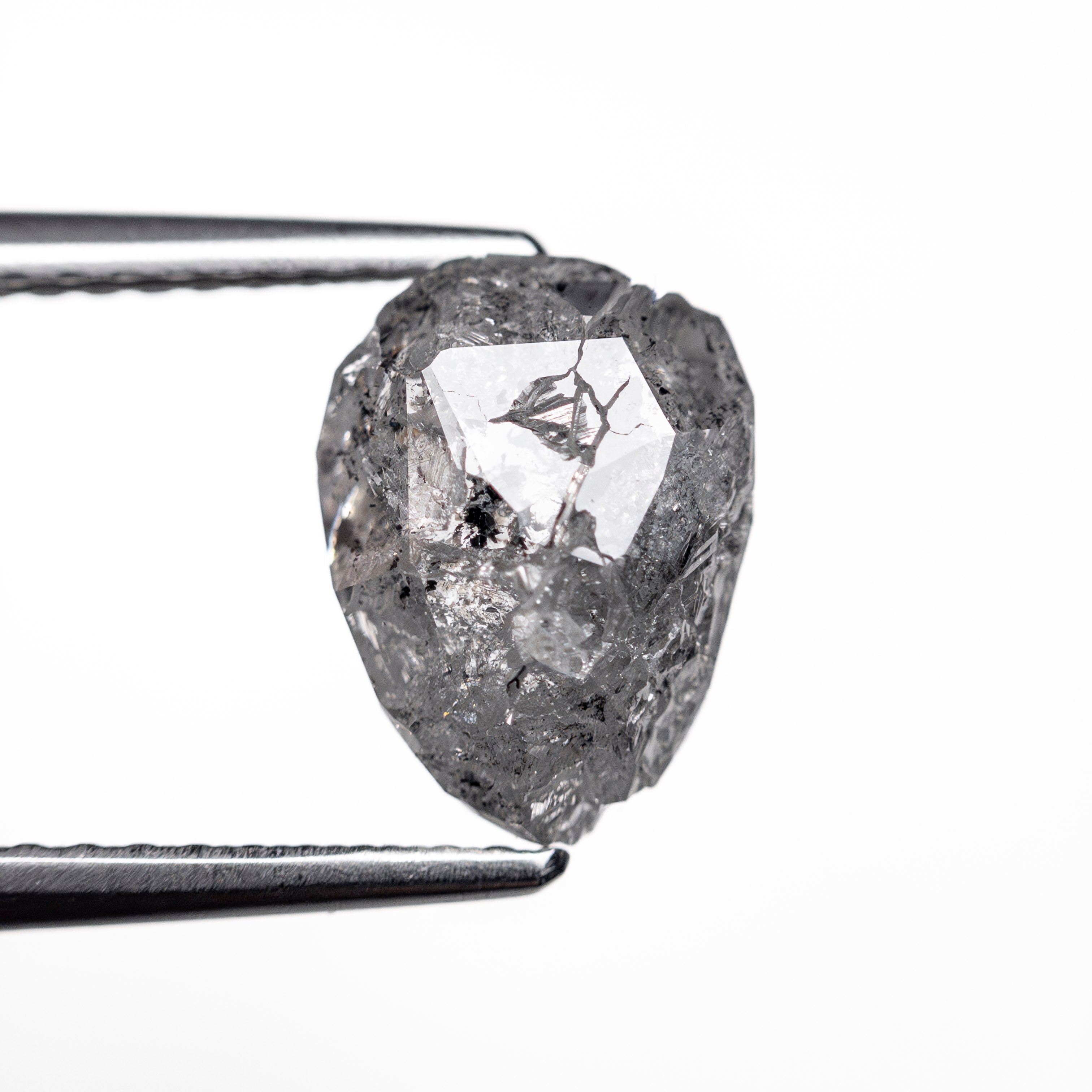 2.56ct 9.45x7.02x4.24mm Rough Raw Diamond 🇨🇦 26859-01