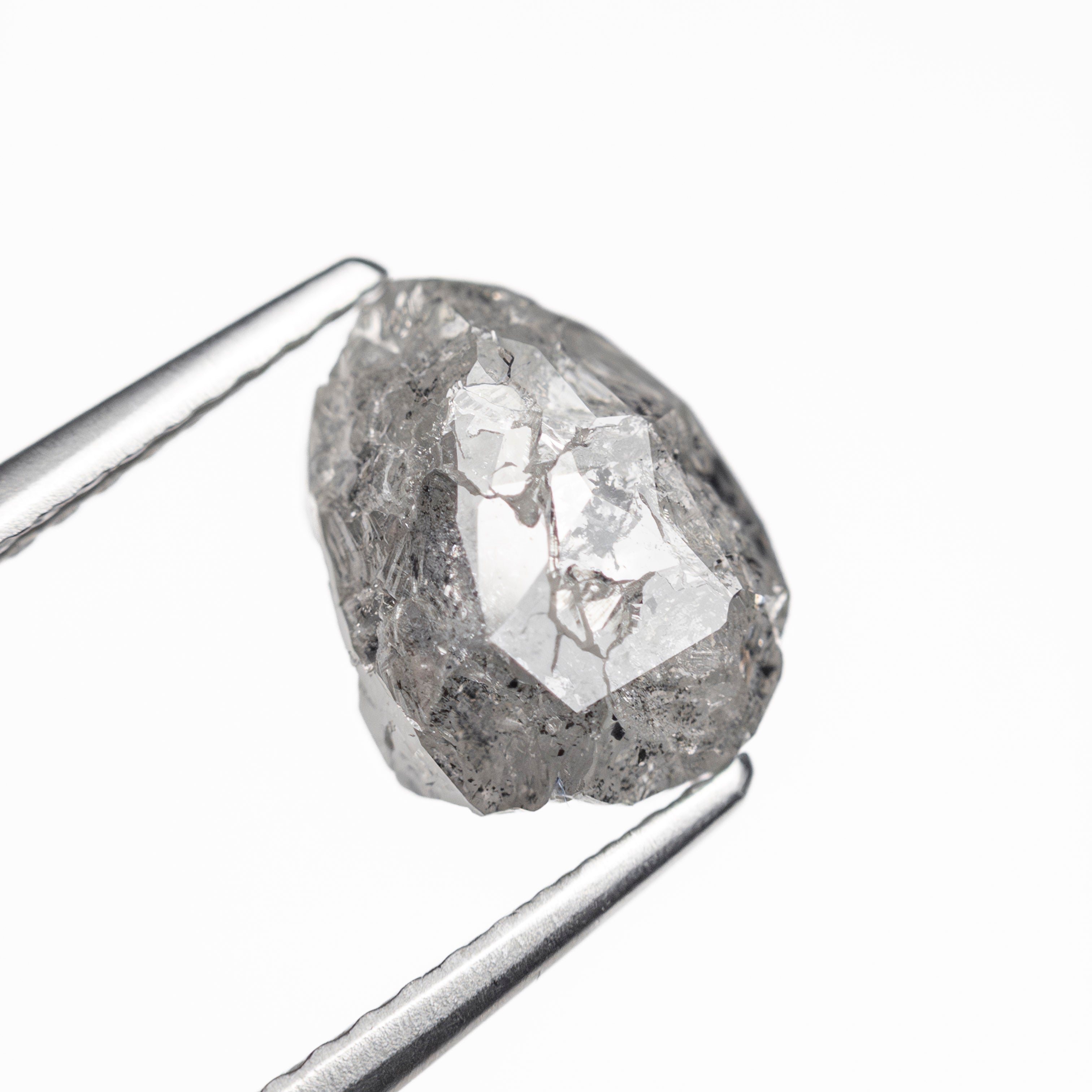 2.56ct 9.45x7.02x4.24mm Rough Raw Diamond 🇨🇦 26859-01