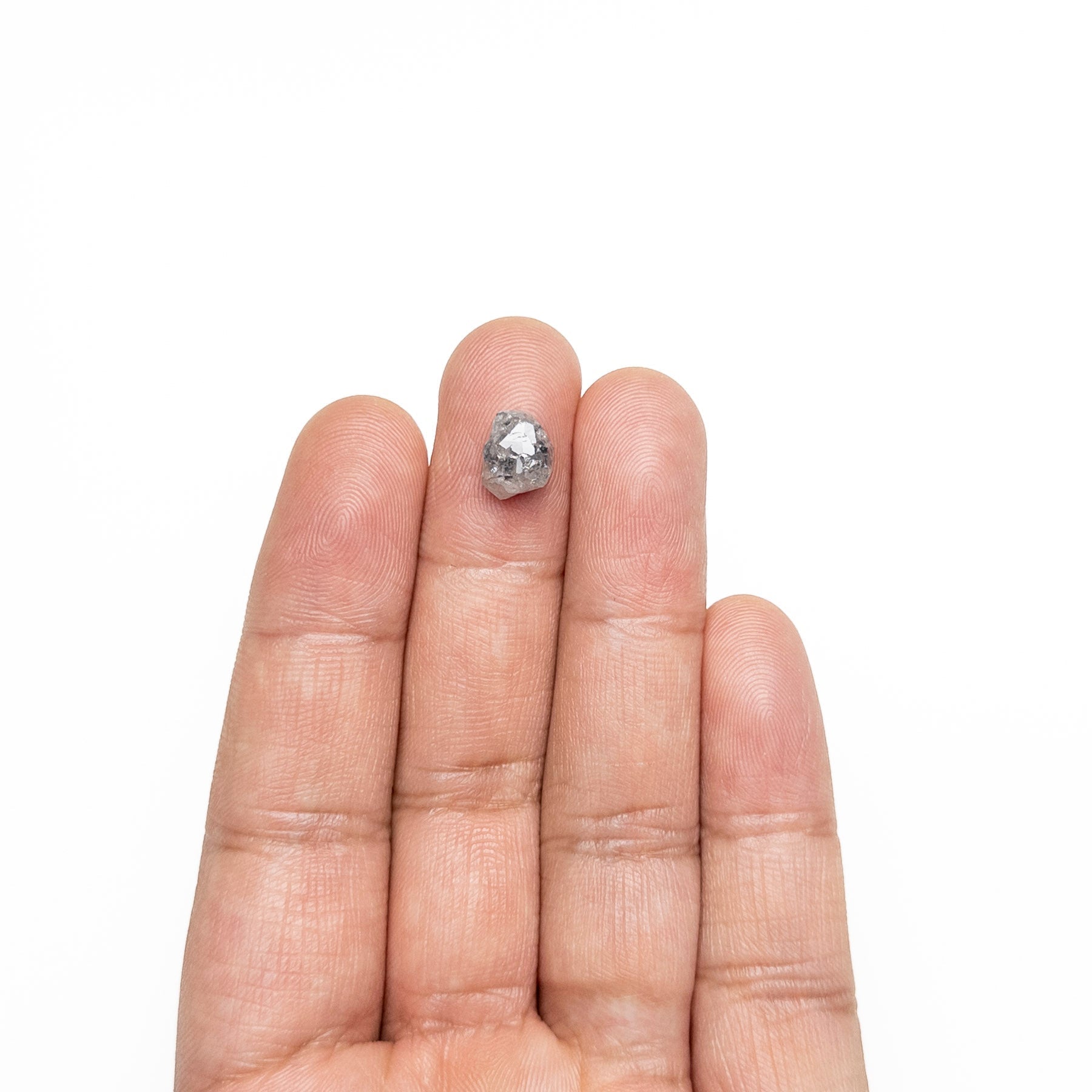 3.42ct 9.36x7.46x4.98mm Polished Raw Diamond 🇨🇦 26861-01