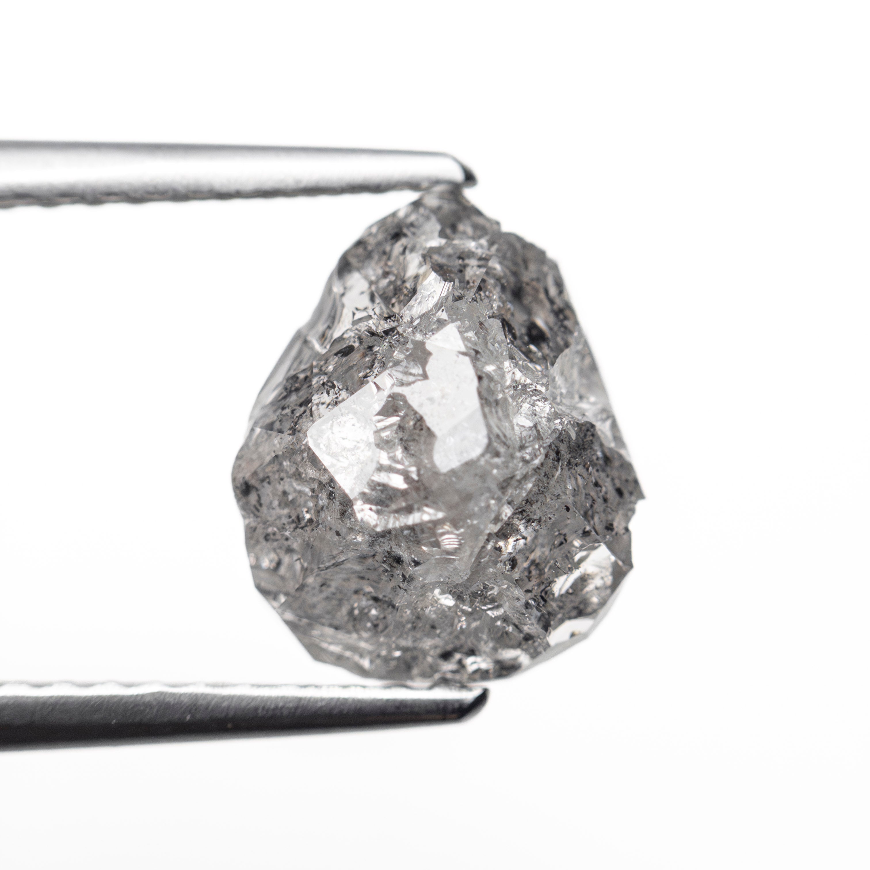 2.70ct 9.50x7.93x4.55mm Polished Raw Diamond 🇨🇦 26864-01