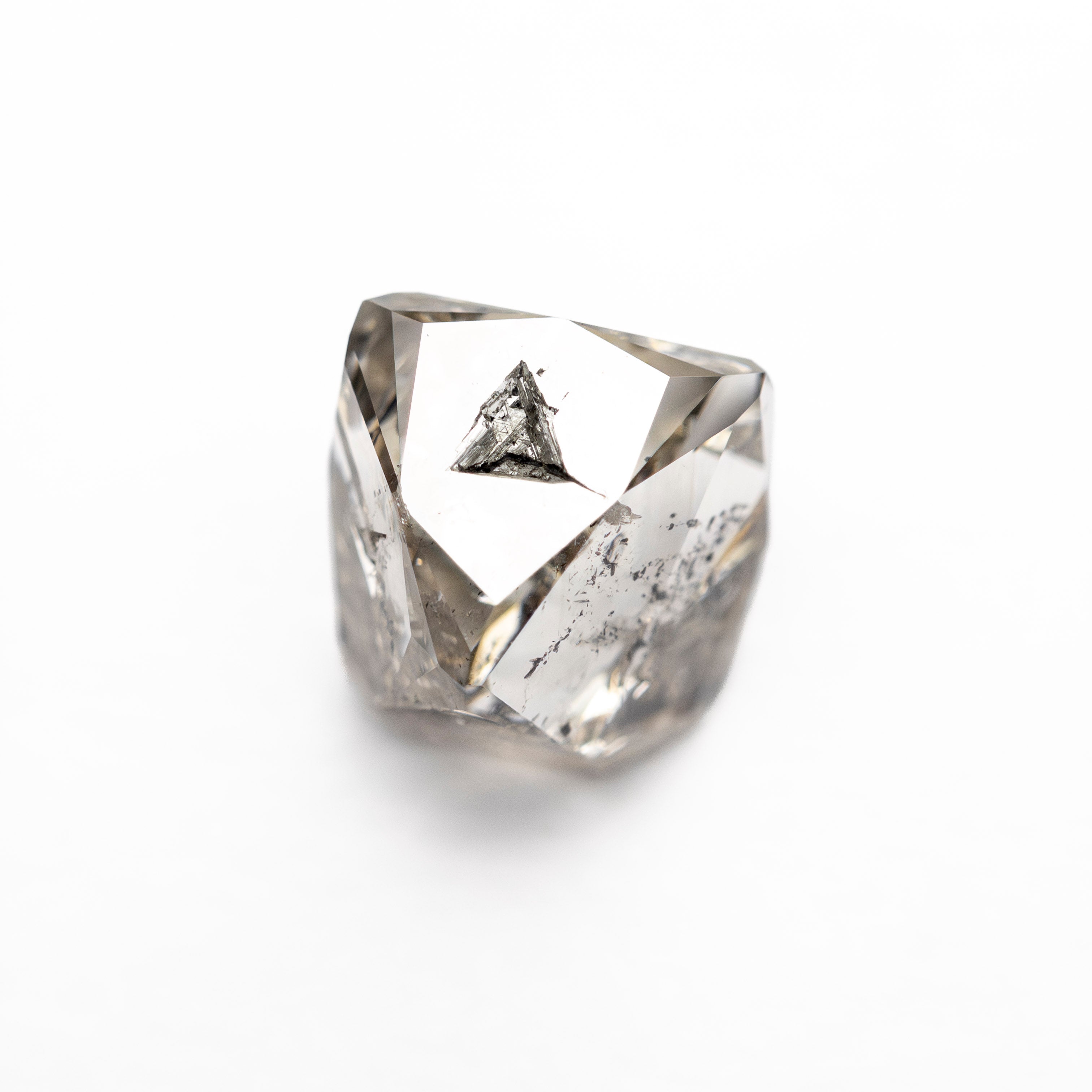3.22ct 9.01x8.10x7.15mm Octahedron 🇨🇦 26869-01