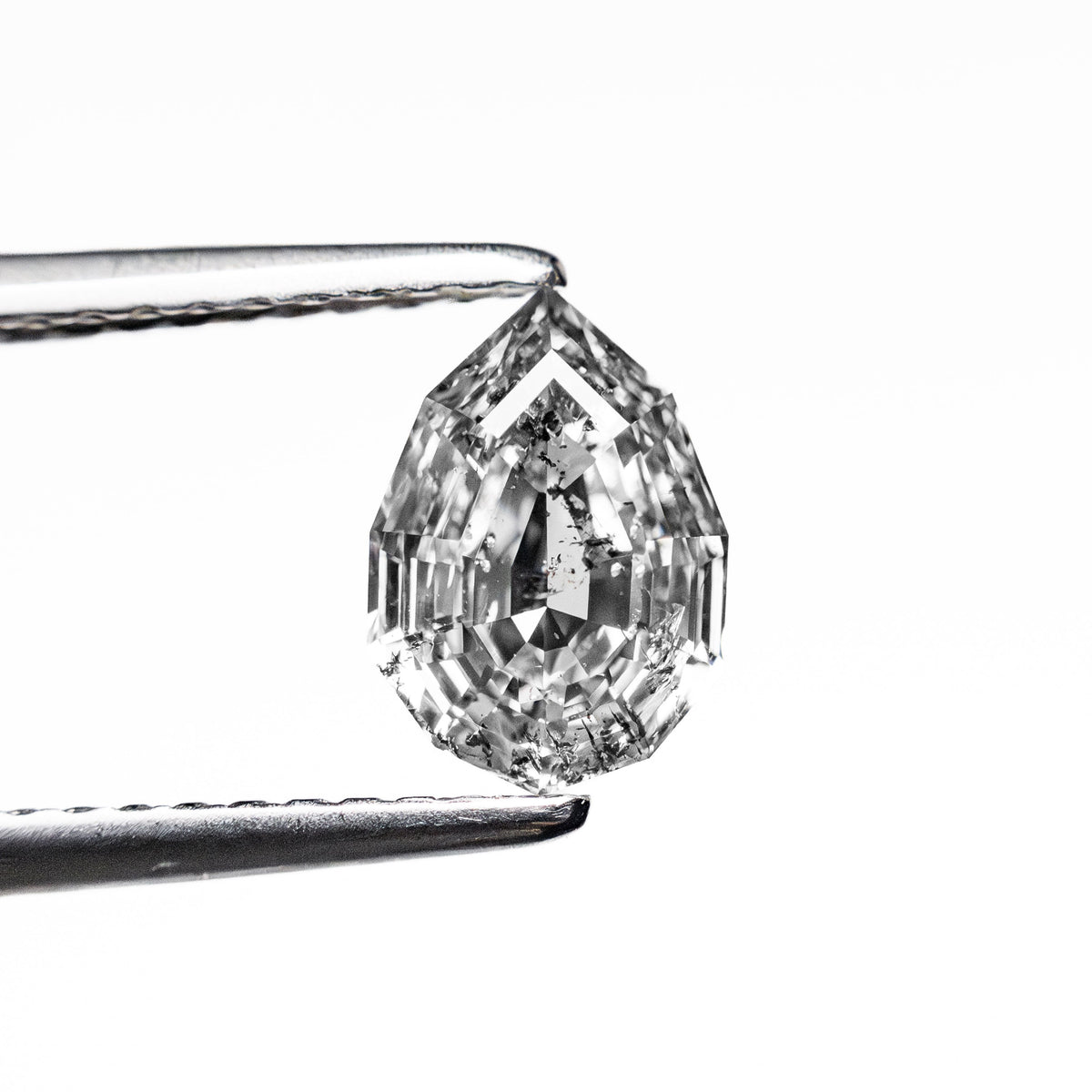 1.10ct 7.91x5.51x3.39mm Geo Pear Step Cut 🇨🇦 26879-01