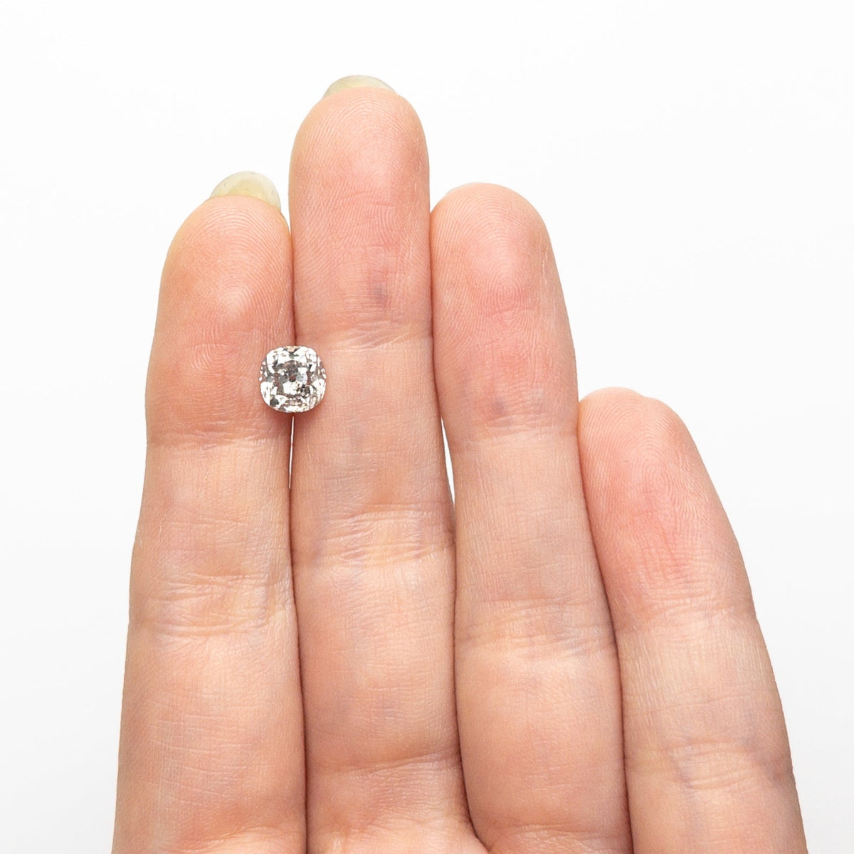 1.27ct 6.18x6.13x4.37mm Cushion Brilliant 🇨🇦 26924-01