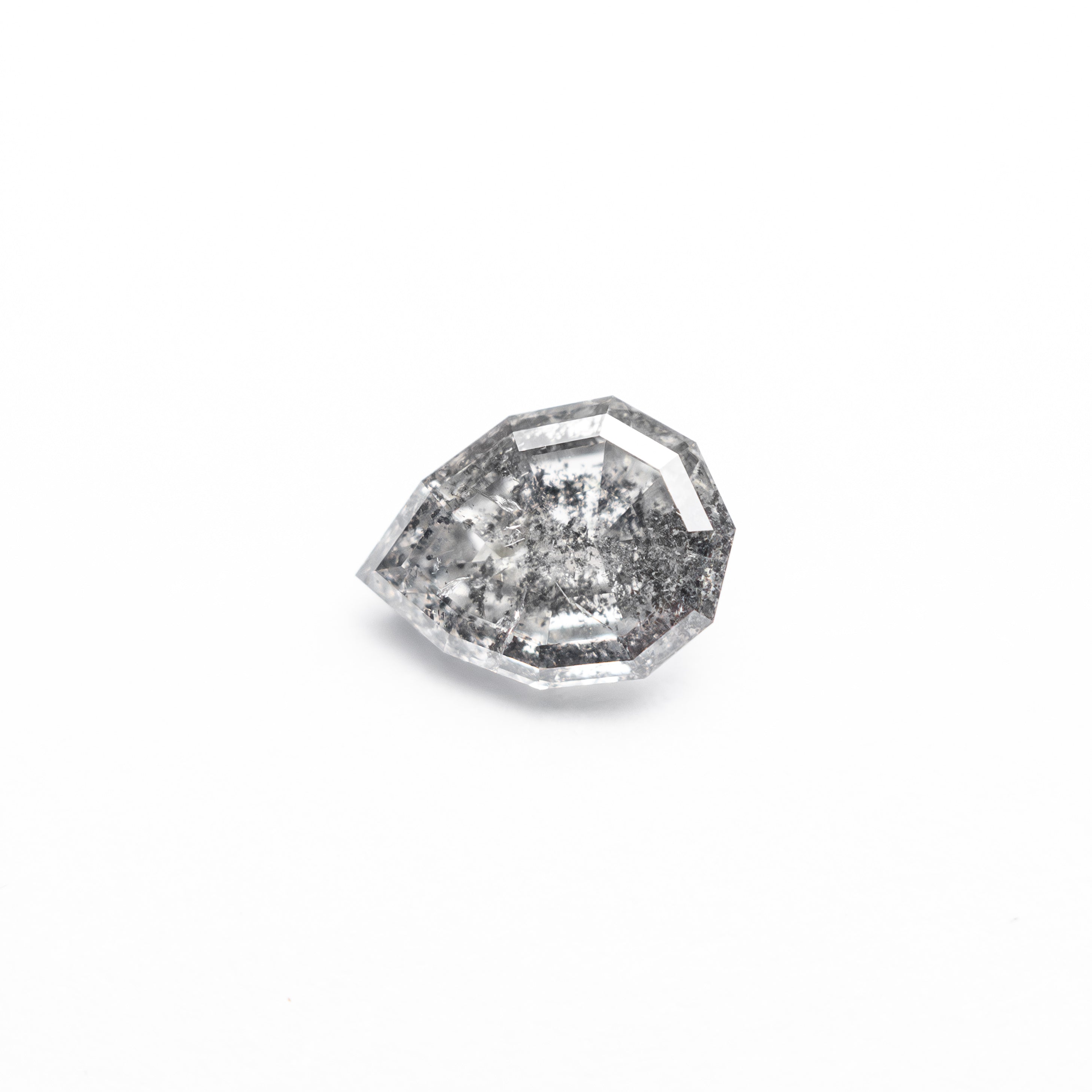 0.58ct 6.52x4.77x2.68mm Geo Pear Step Cut 🇨🇦 26952-01