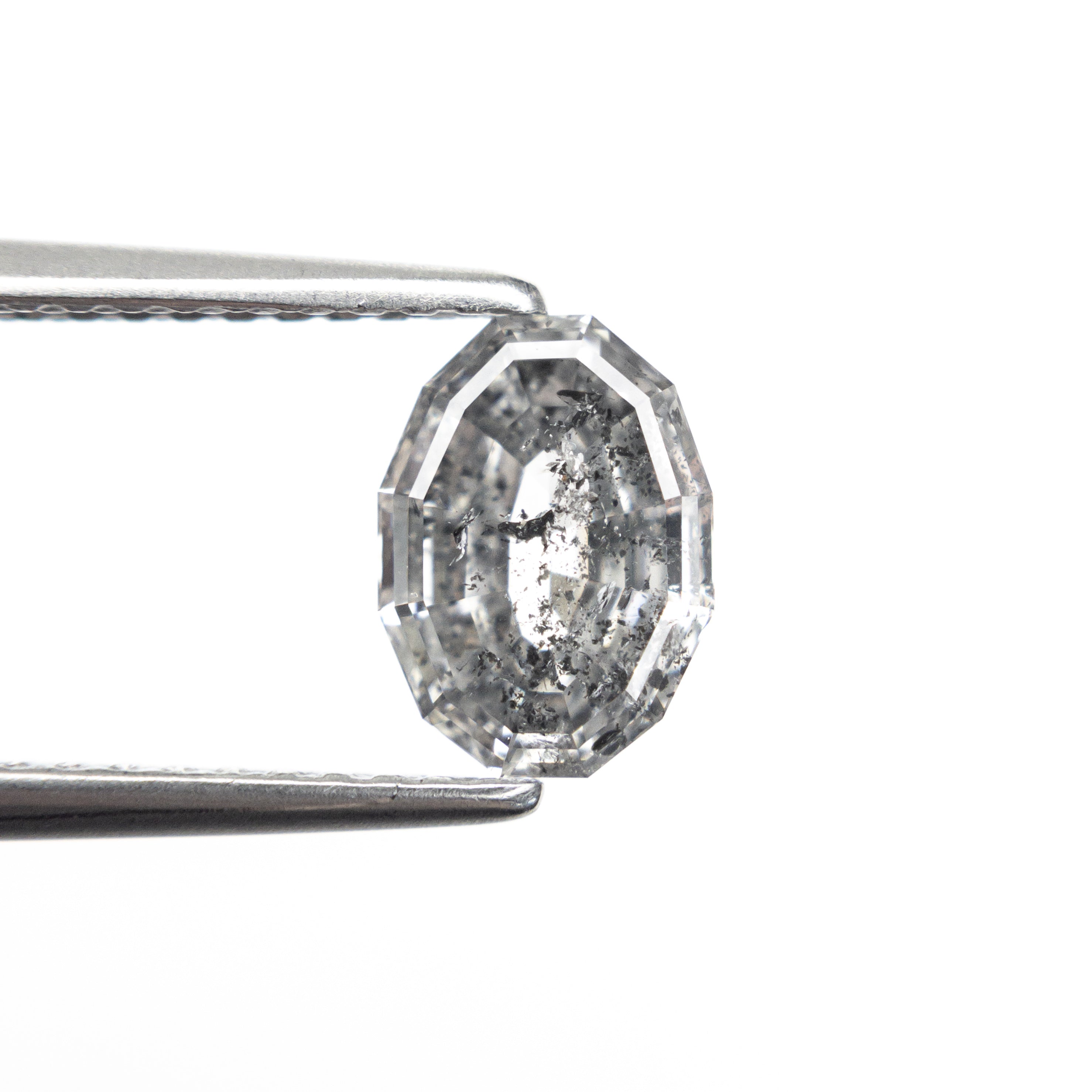 1.18ct 7.80x5.67x3.19mm Geo Oval Step Cut 🇨🇦 26966-01
