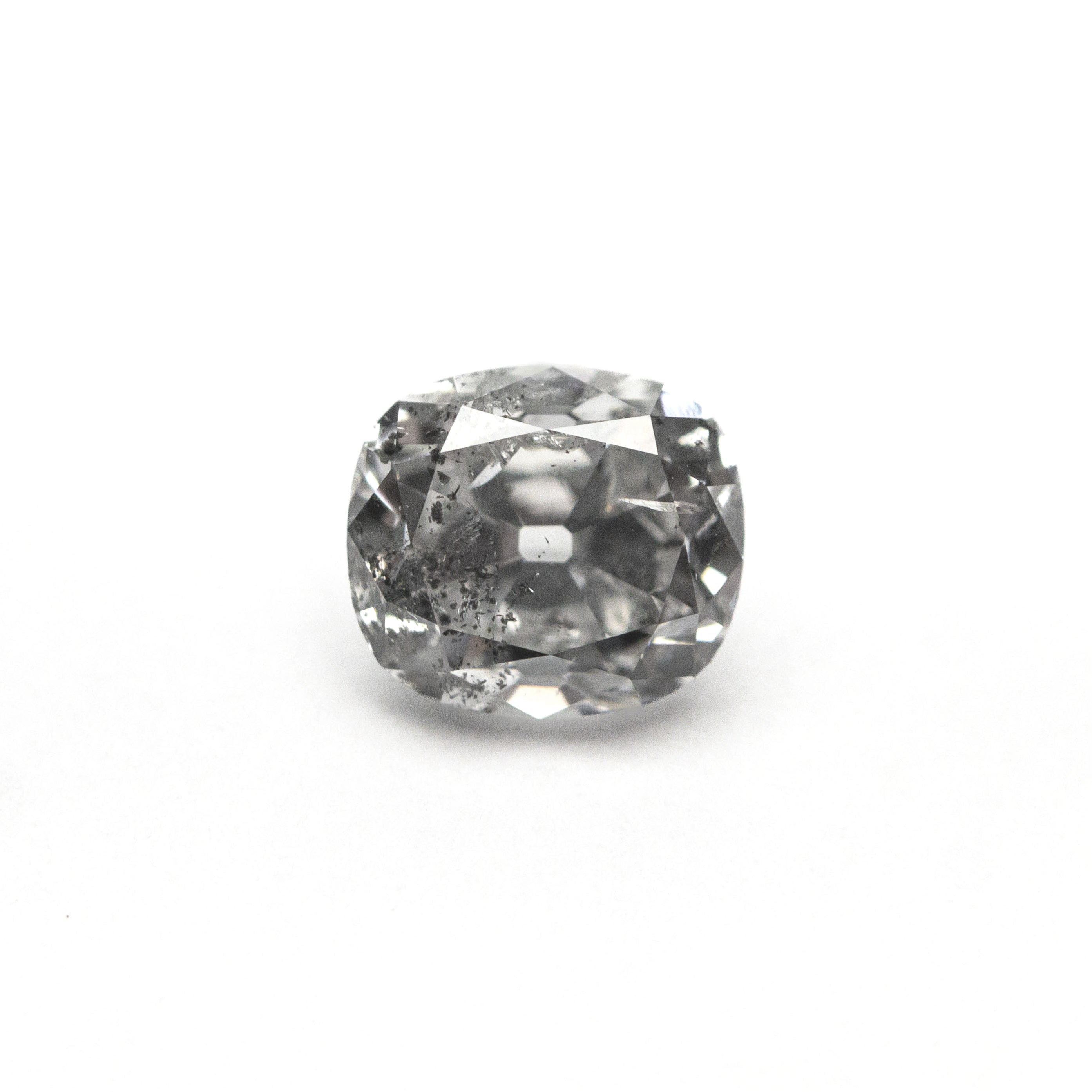 0.75ct 5.55x4.90x3.38mm Modern Antique Old Mine Cut 🇨🇦 27008-01