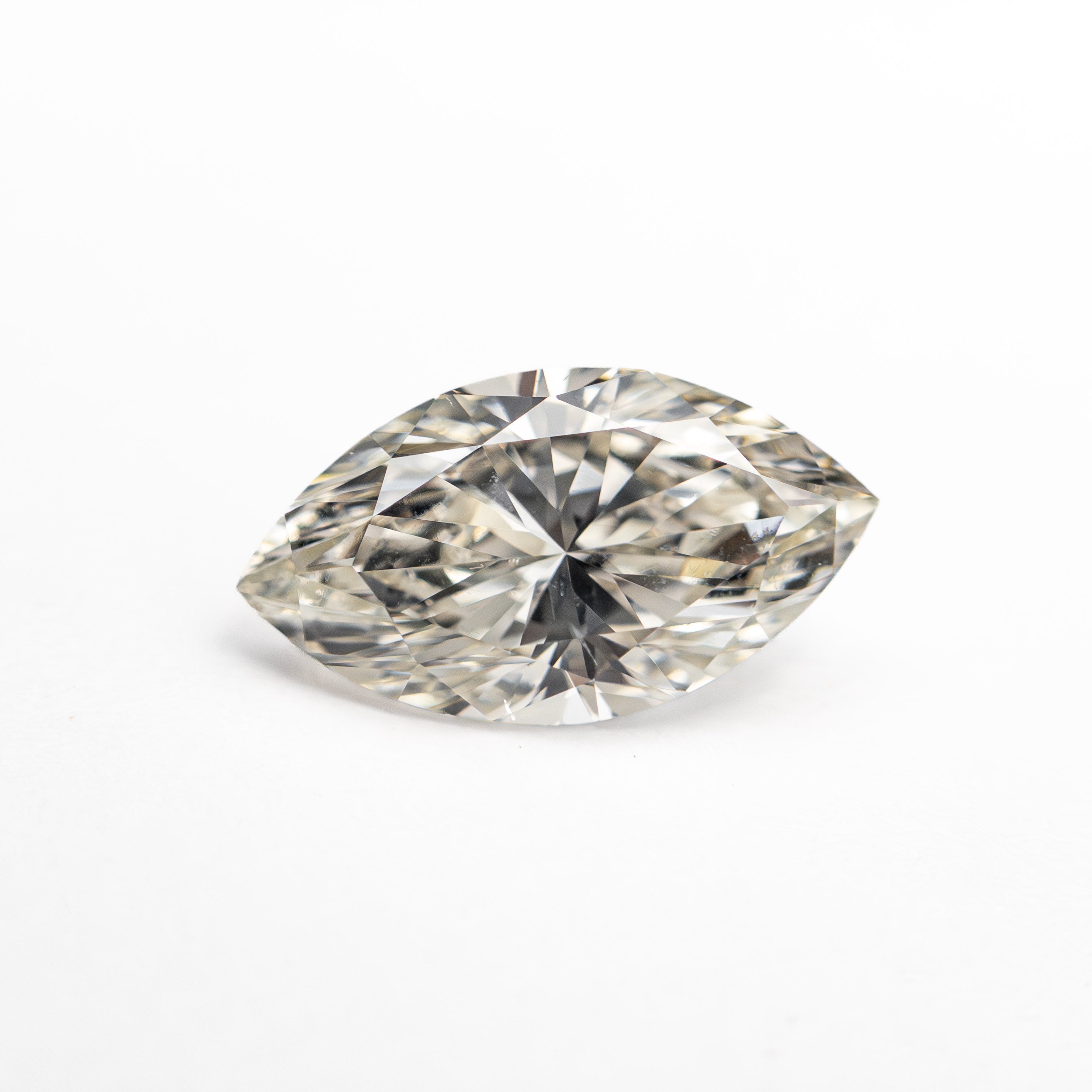 1.01ct 9.63x5.30x3.45mm SI1 L Marquise Brilliant 🇨🇦 27081-04
