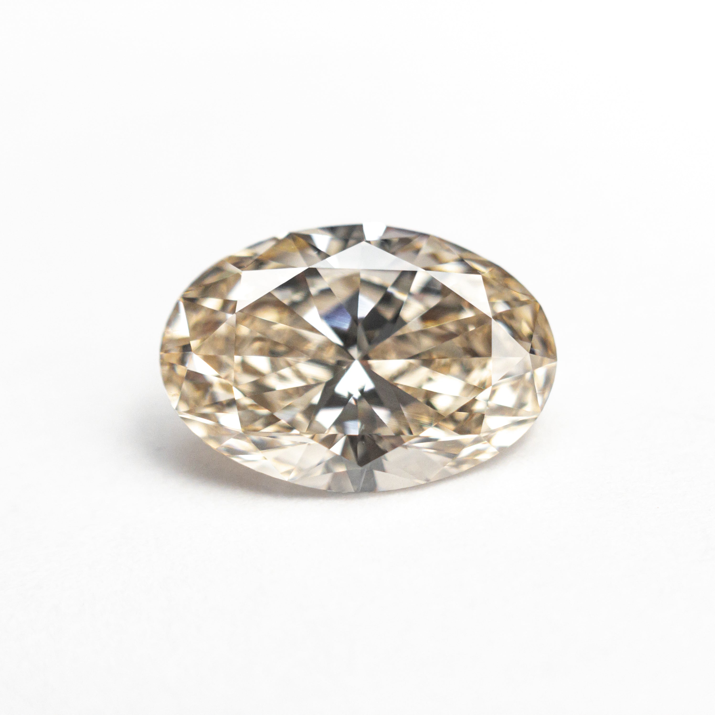 2.09ct 10.37x7.04x4.36mm VS1 C4 Oval Brilliant 🇨🇦 27088-01