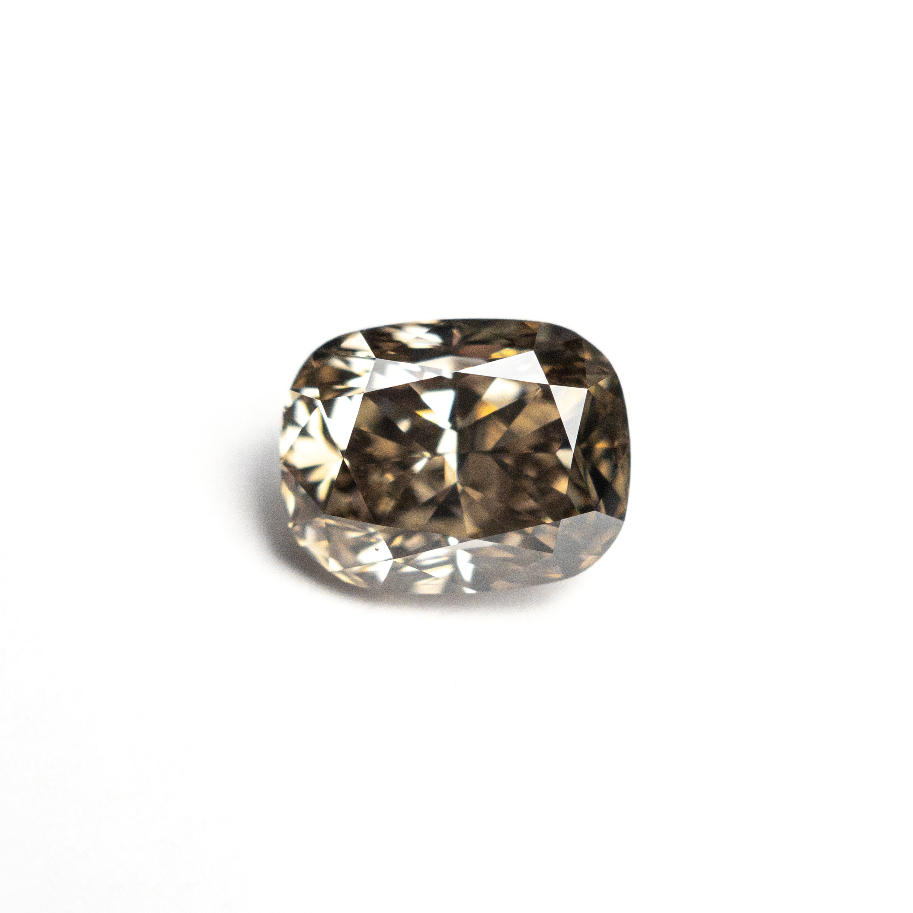 1.50ct 7.30x5.71x4.35mm VS2 C7 Cushion Brilliant 🇨🇦 27093-01