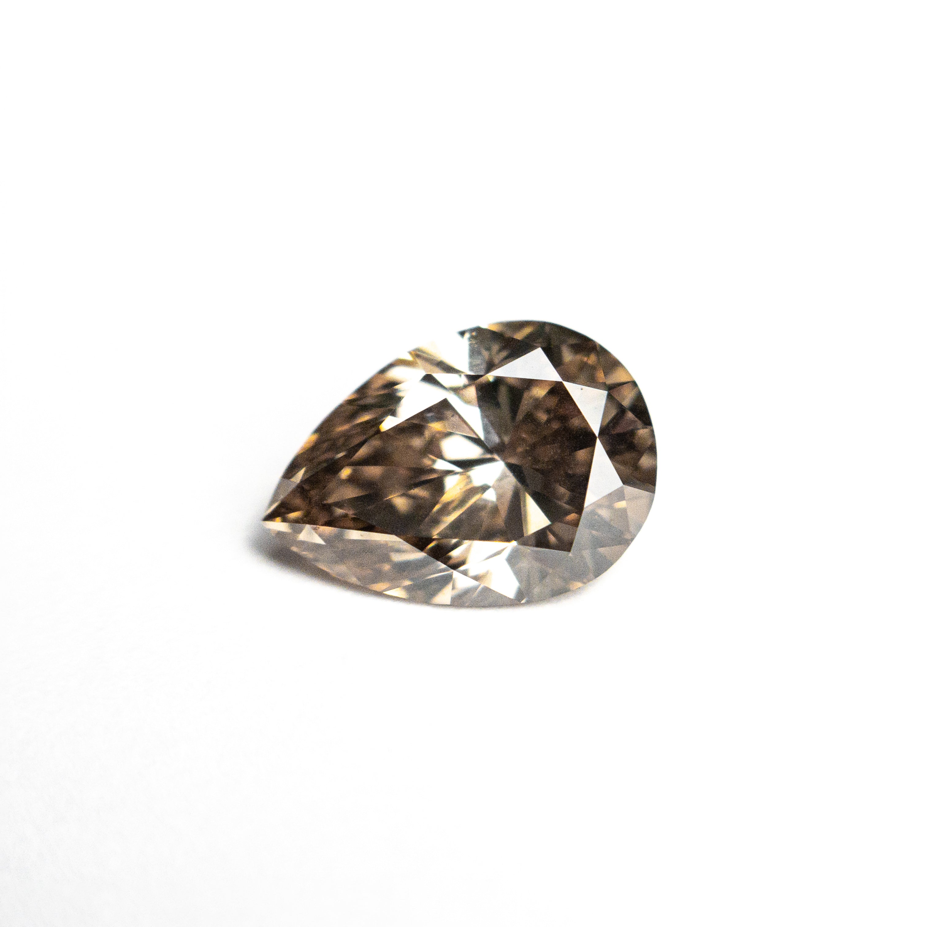1.05ct 8.15x5.73x3.56mm VS2 C7 Pear Brilliant 🇨🇦 27101-01