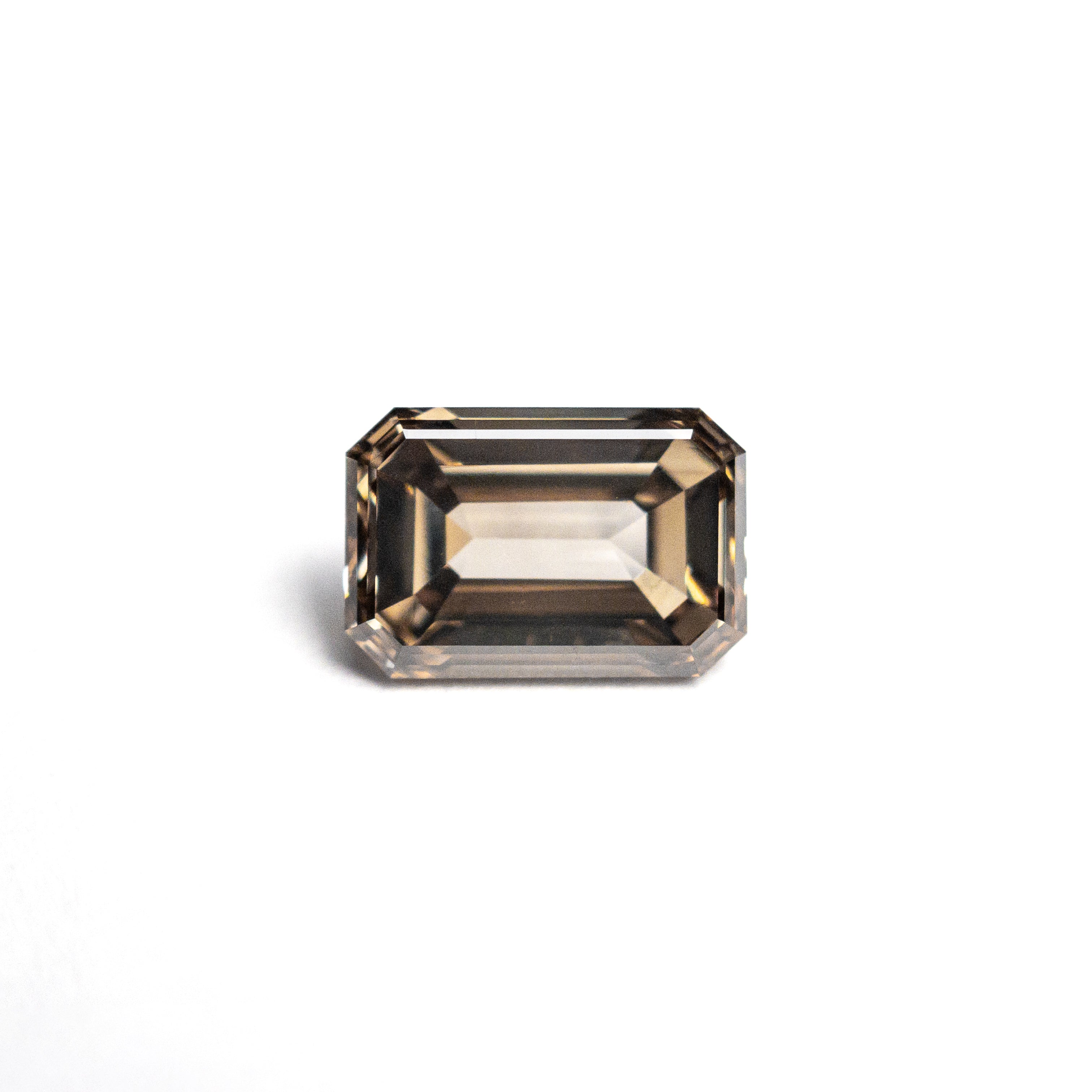 1.03ct 6.92x4.63x2.92mm VS2 C6 Cut Corner Rectangle Step Cut 🇨🇦 27108-01
