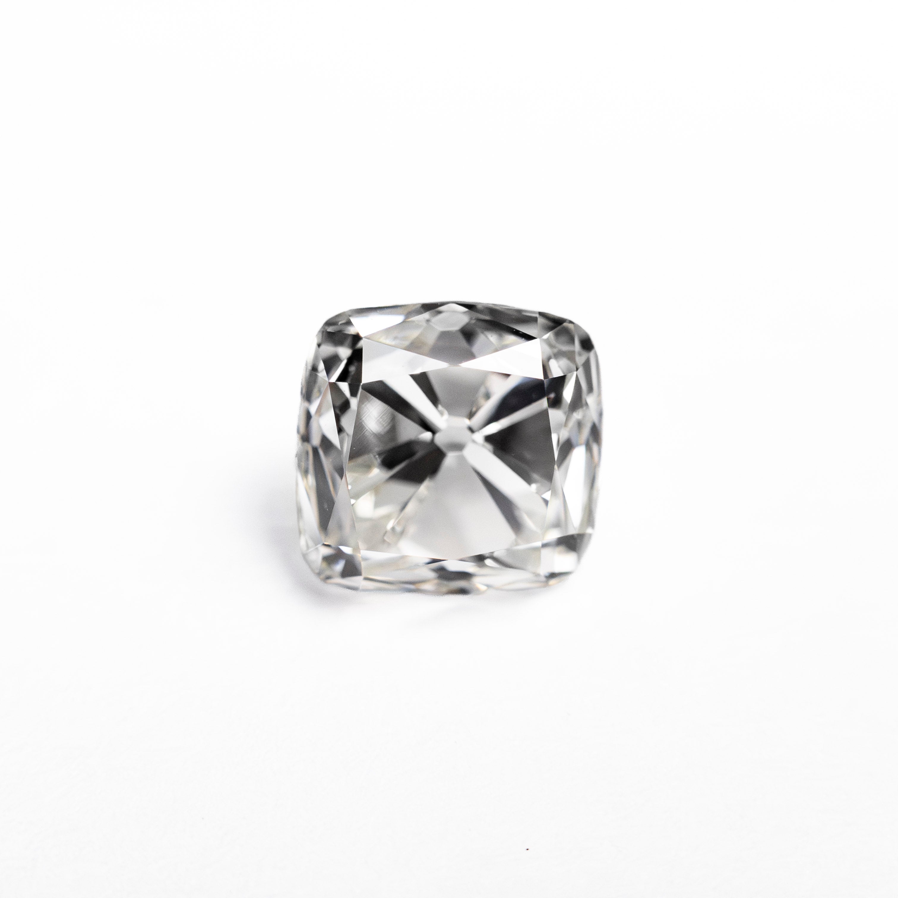 1.19ct 5.83x5.66x4.58mm Modern Antique Old Mine Cut 27130-13