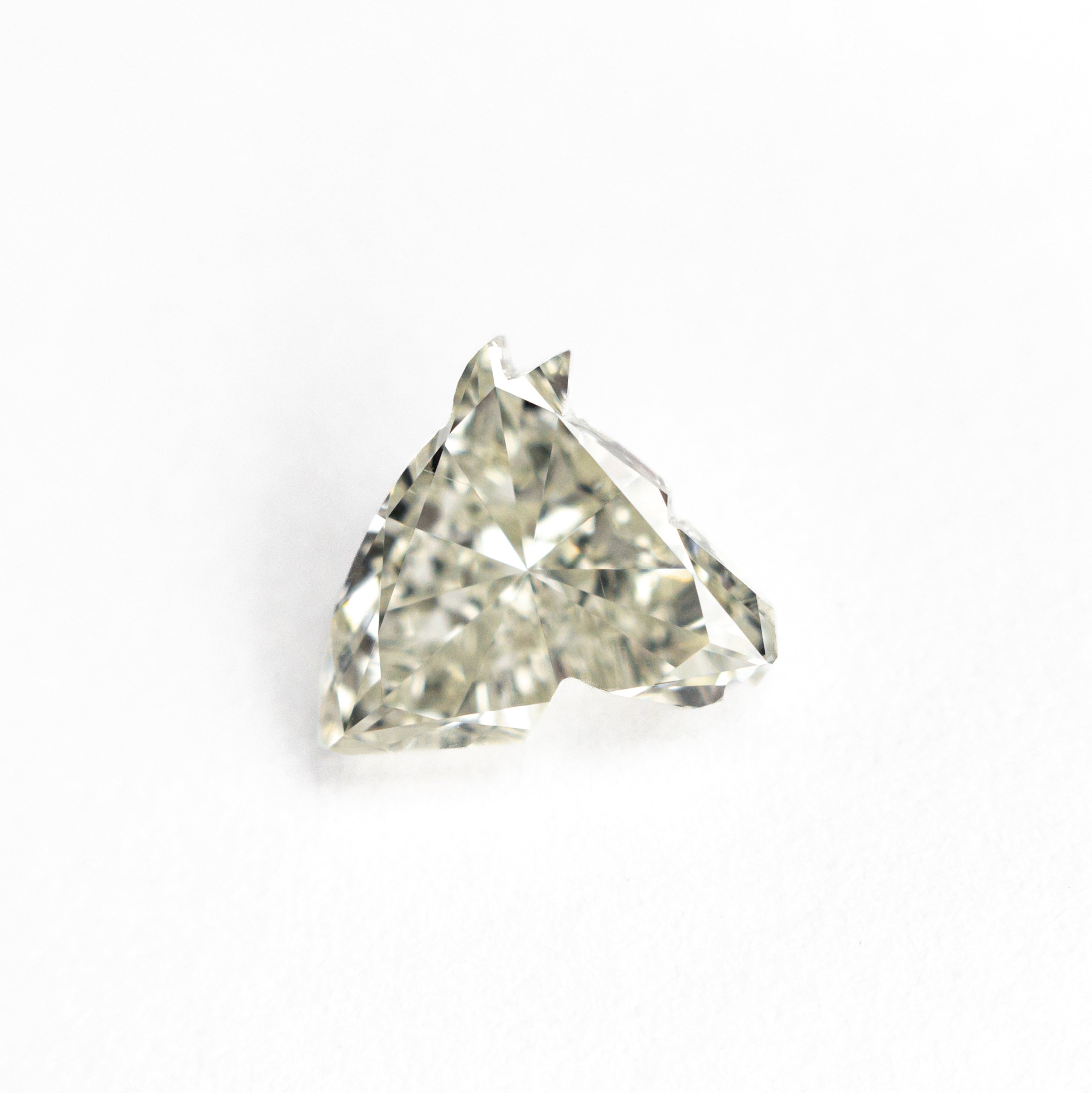 1.06ct 7.26x7.16x3.23mm GIA SI1 M Horse Brilliant 27222-01