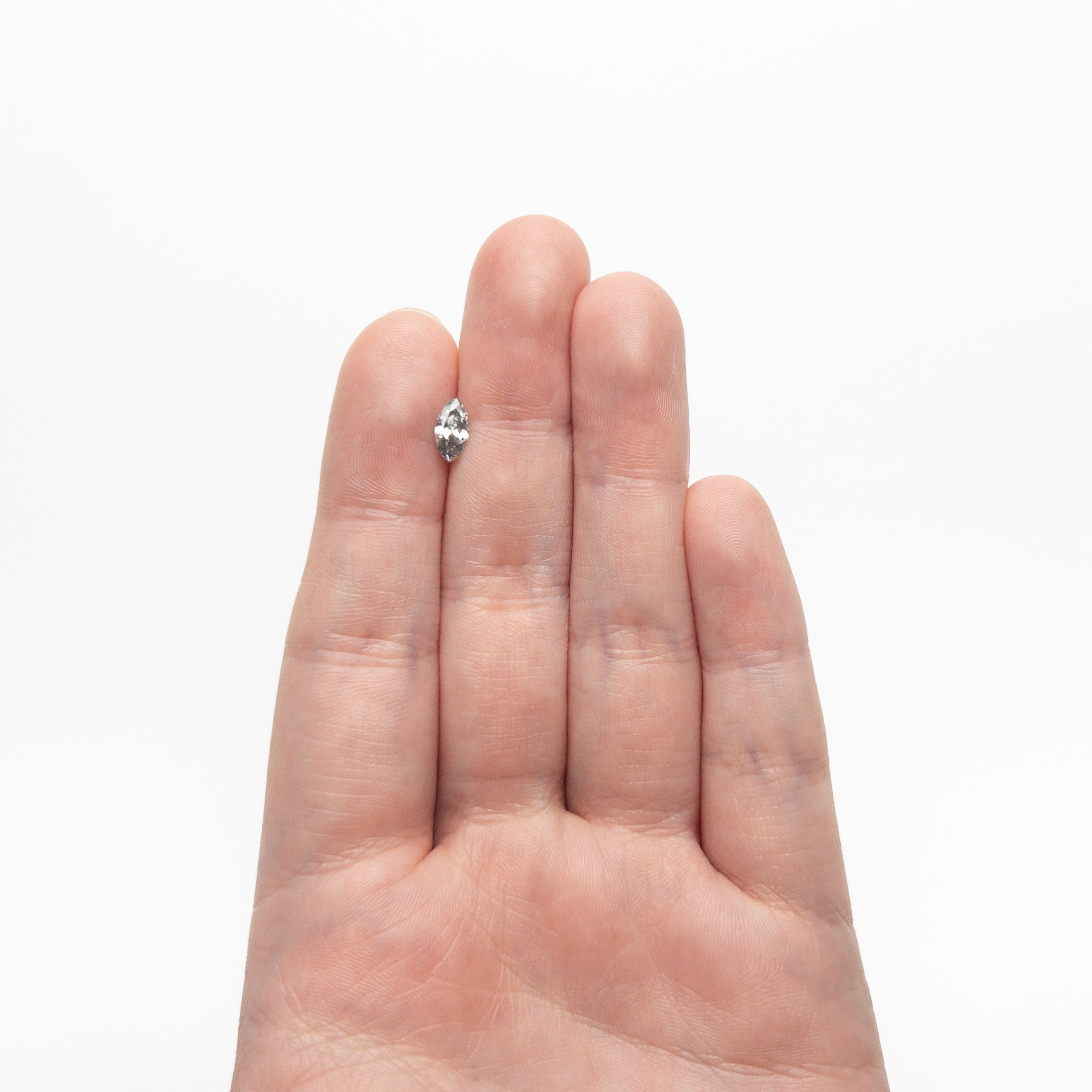 0.52ct 8.01x4.10x2.58mm Marquise Brilliant 27226-12