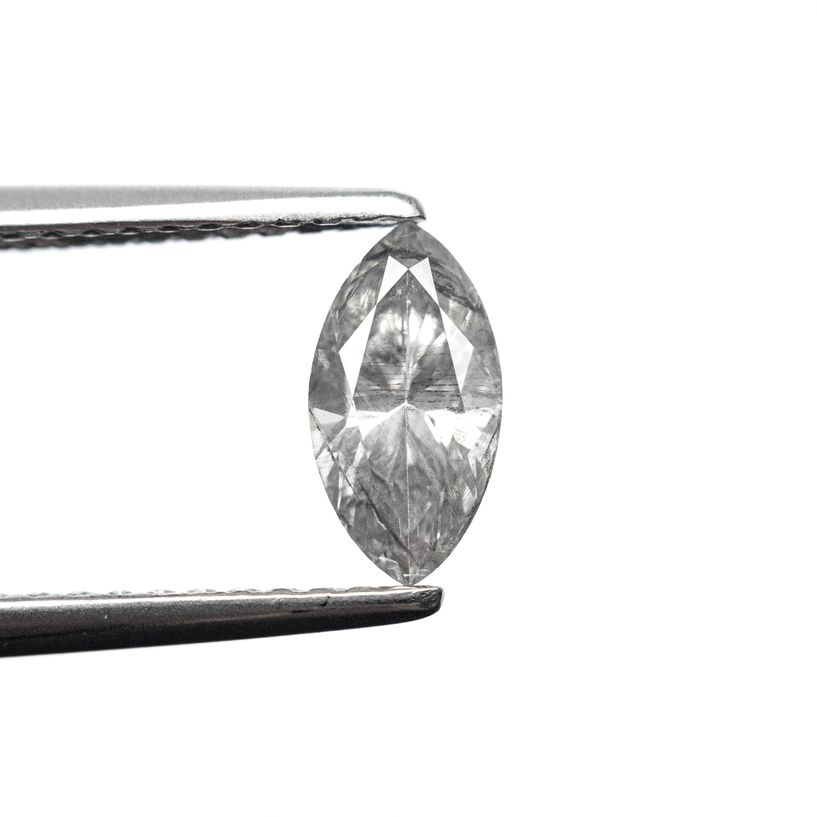 0.60ct 8.05x4.24x2.90mm Marquise Brilliant 27226-27