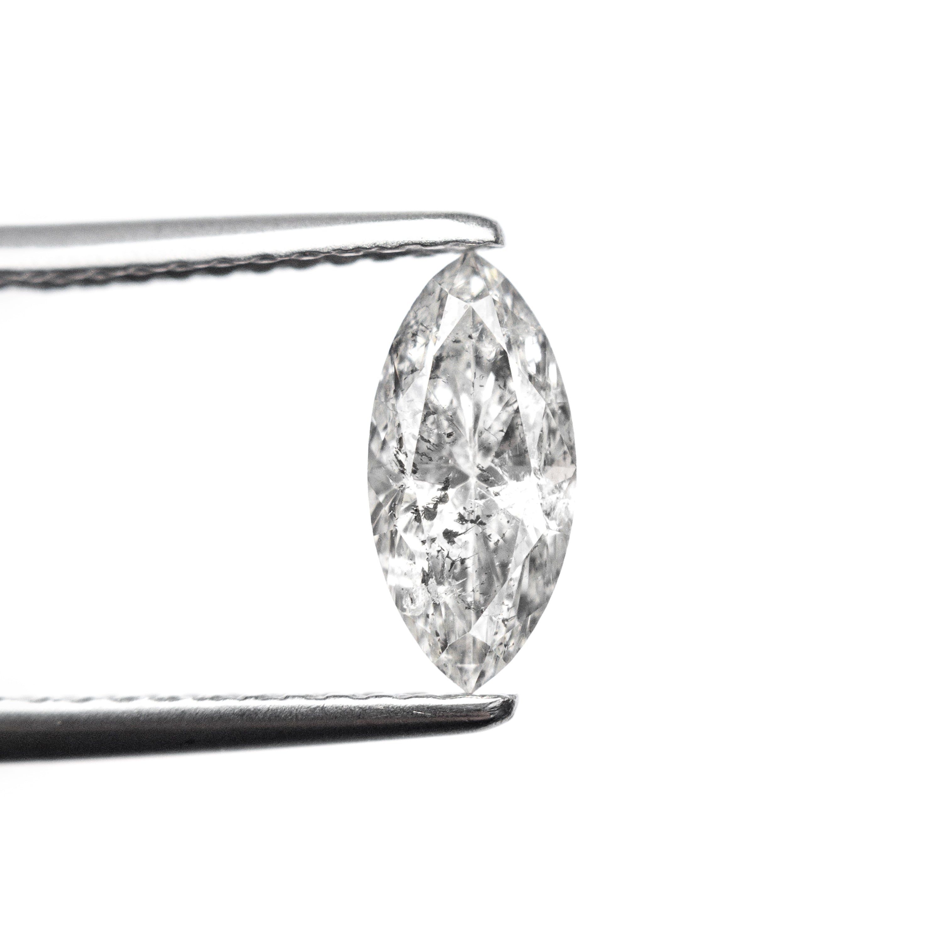 0.78ct 8.97x4.21x3.25mm Marquise Brilliant 27226-40