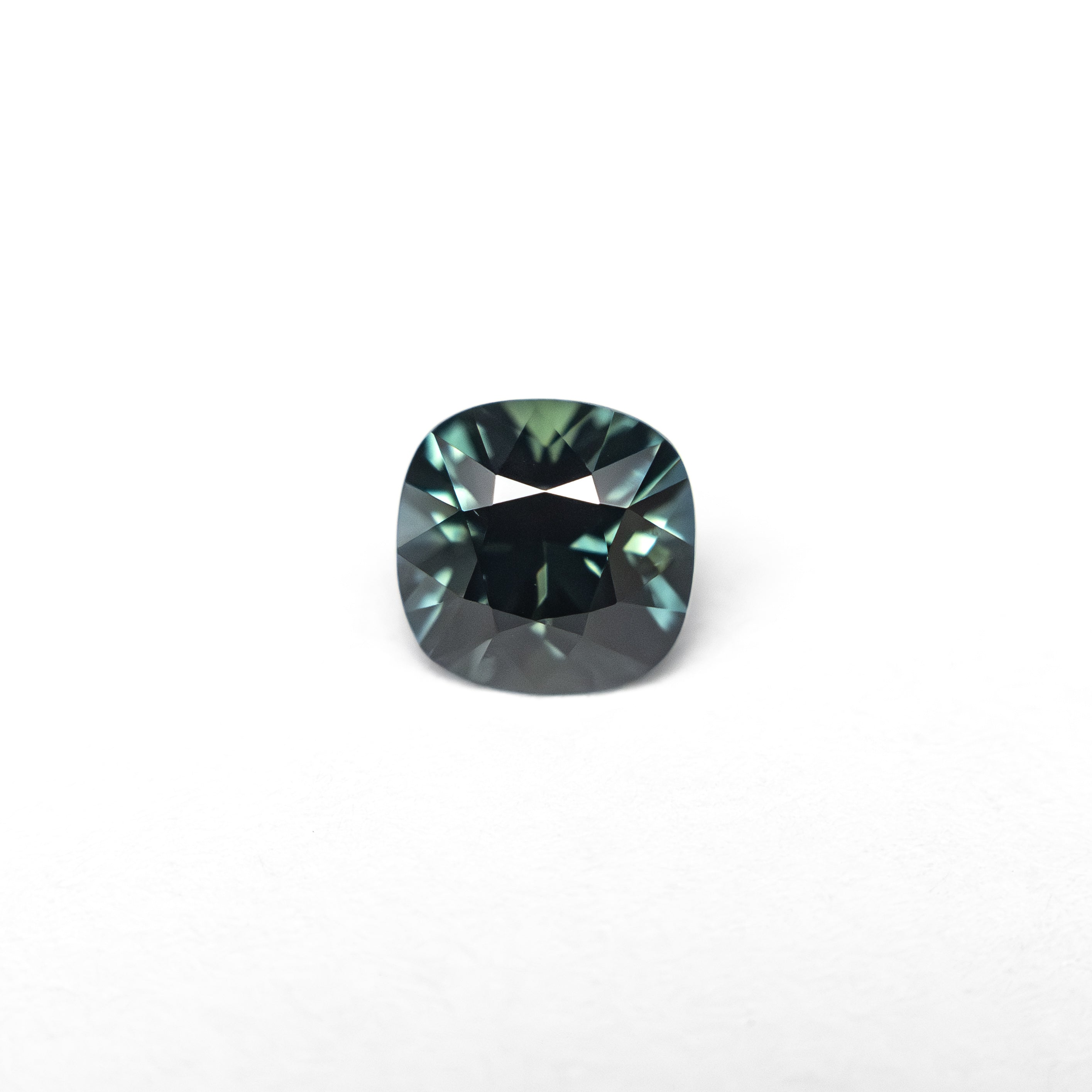 0.63ct 4.92x4.91x3.52mm Cushion Brilliant Sapphire 27336-13