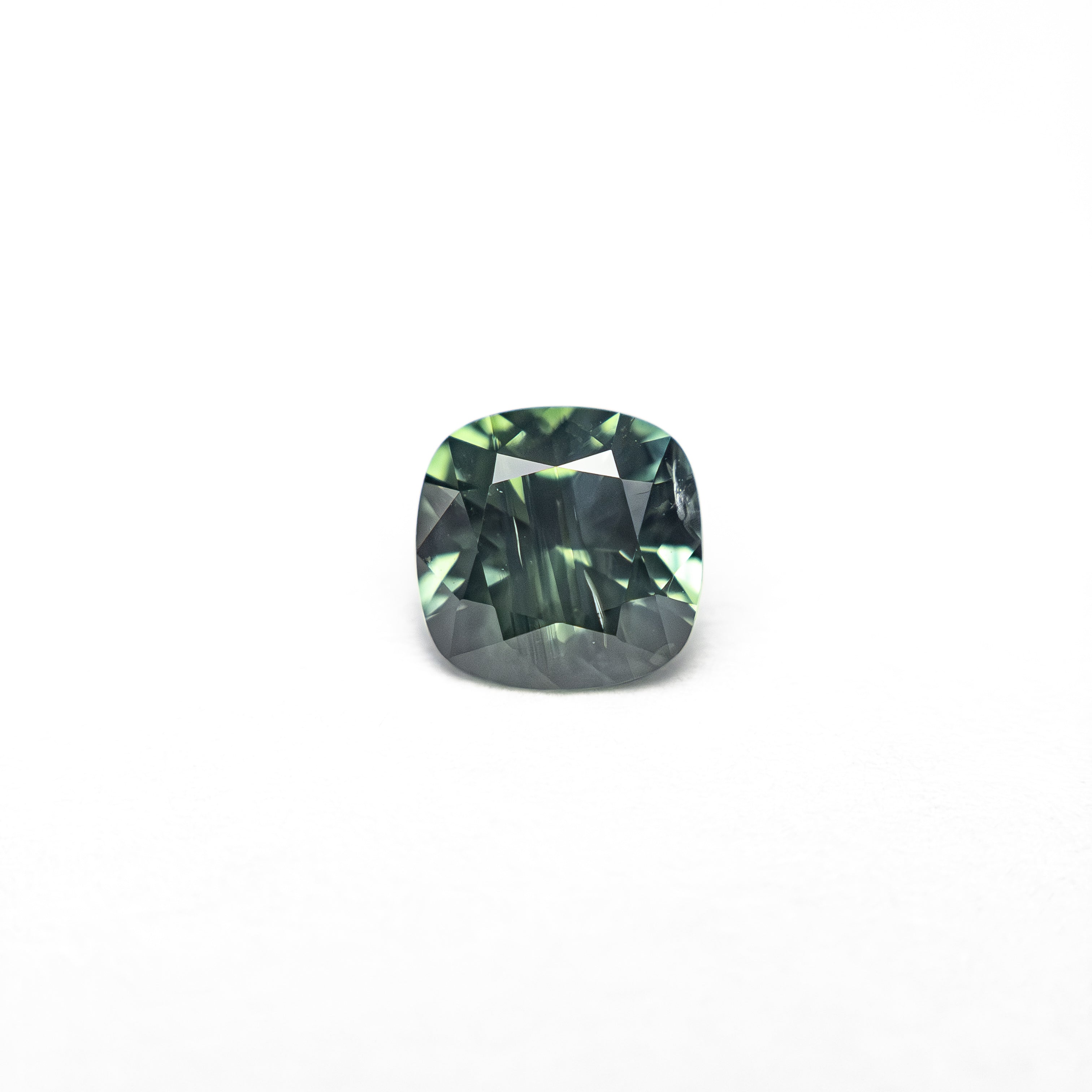 0.65ct 5.06x5.00x3.28mm Cushion Brilliant Sapphire 27336-15