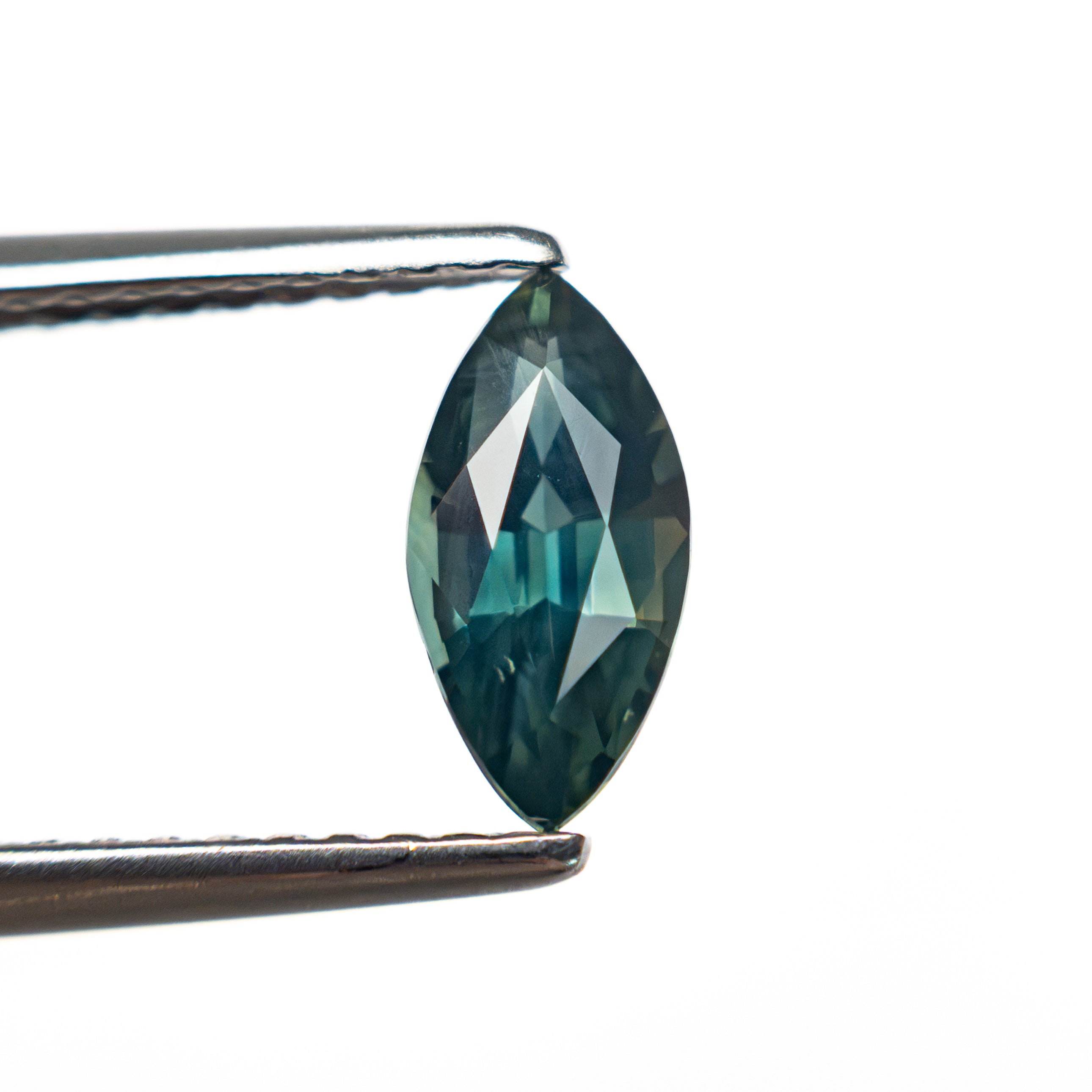 0.78ct 8.43x4.20x3.10mm Marquise Brilliant Sapphire 27340-04