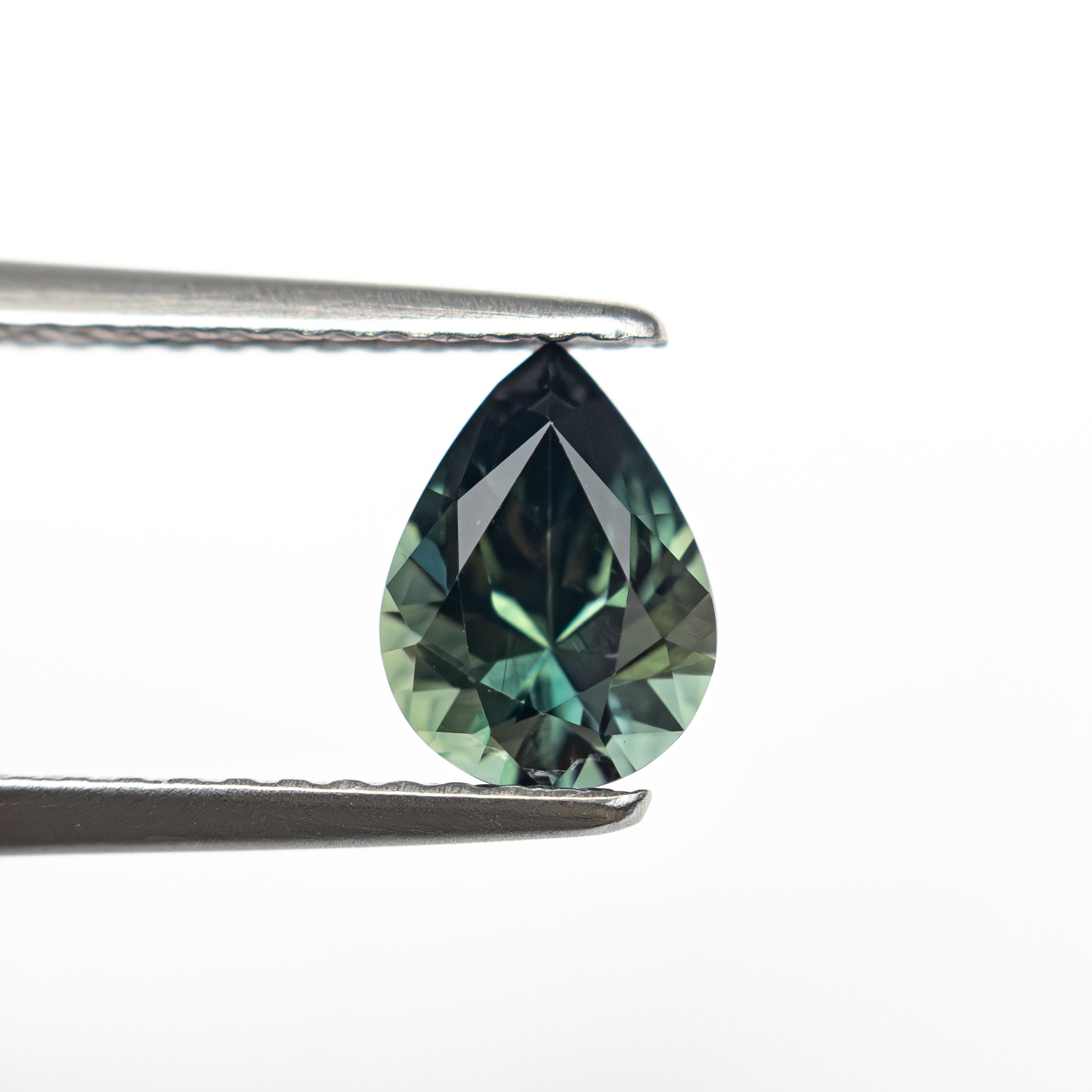 1.02ct 7.31x5.38x4.11mm Pear Brilliant Sapphire 27356-01