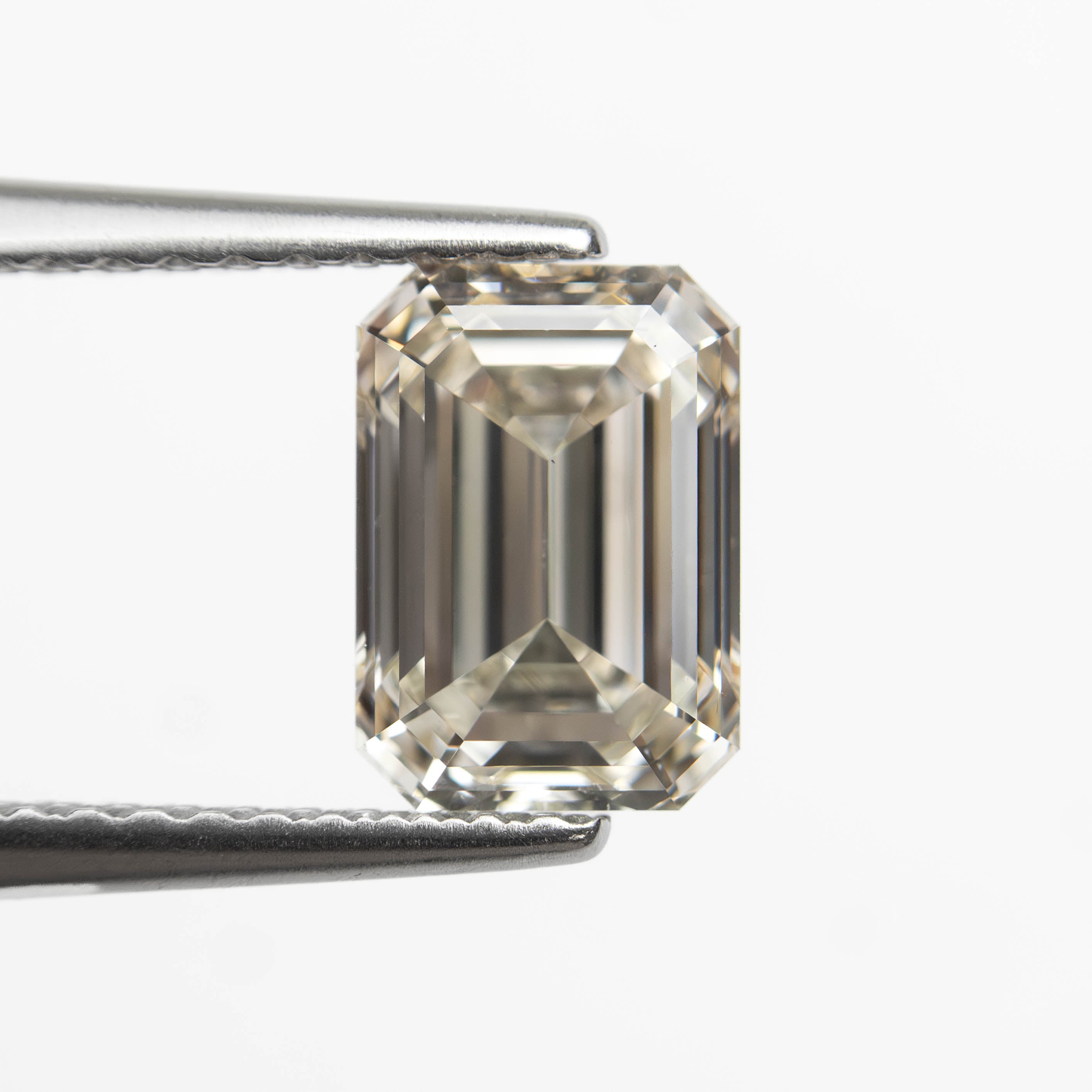 1.51ct 7.67x5.40x3.65mm VS2 O-P Cut Corner Rectangle Step Cut 27367-01