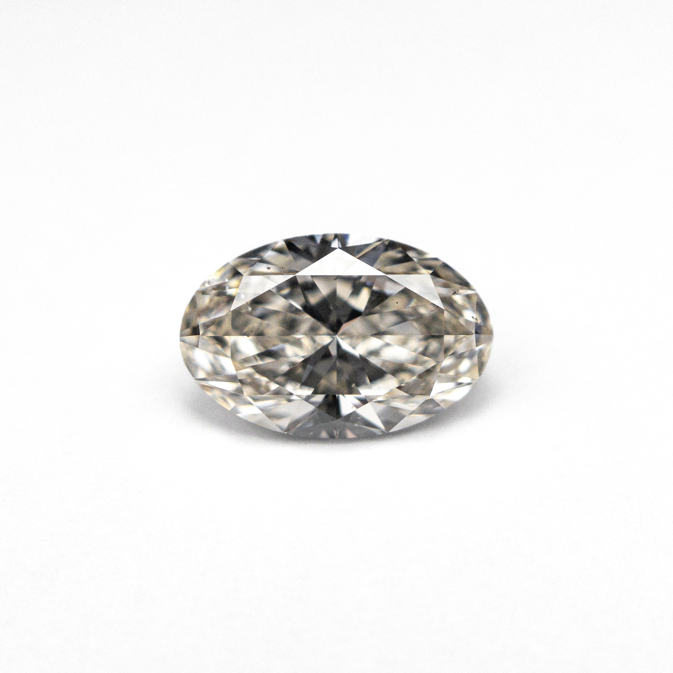 1.00ct 8.19x5.37x3.33mm SI1 M Oval Brilliant 🇨🇦 27376-04