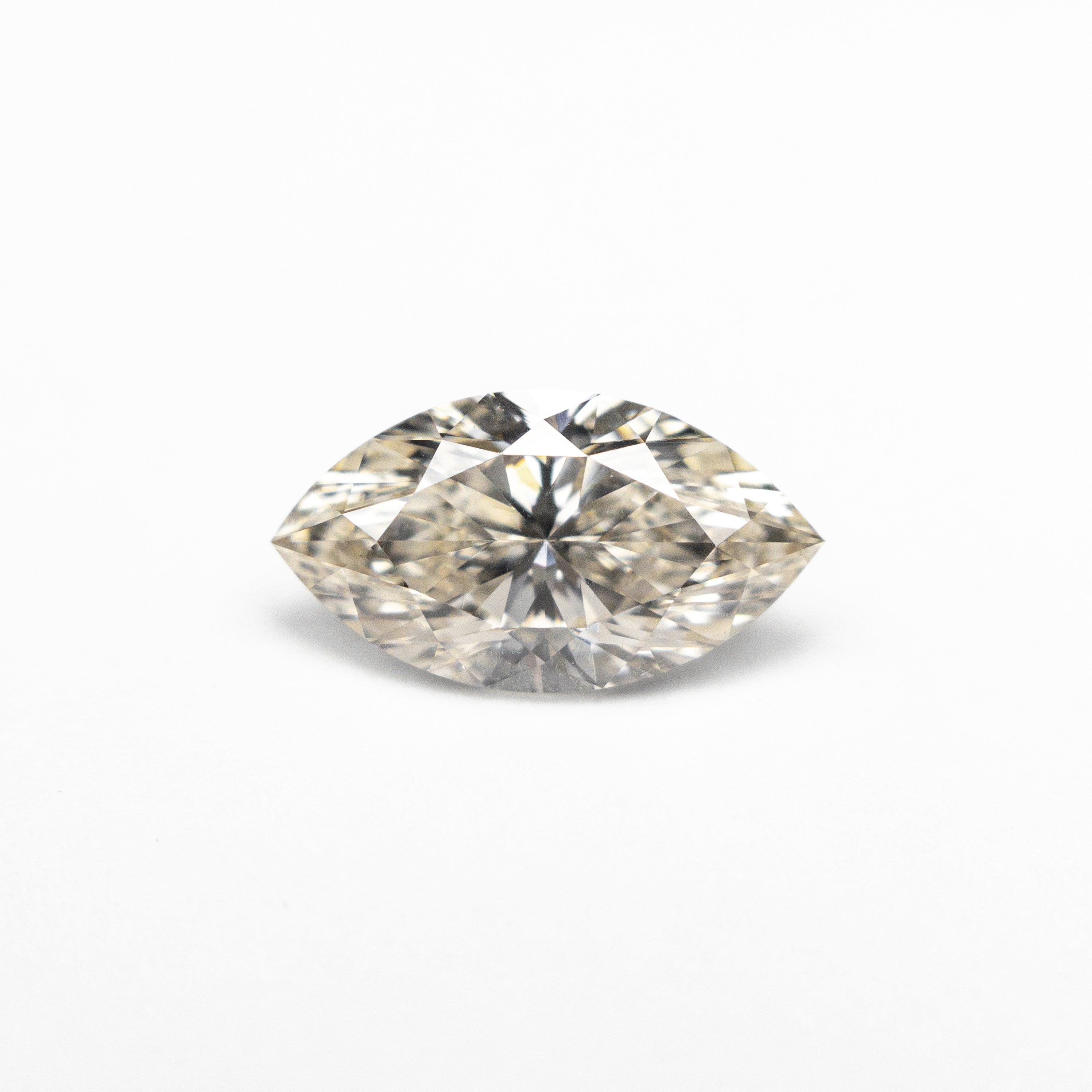 1.01ct 9.47x5.16x3.48mm SI1 O-P Marquise Brilliant 27376-07