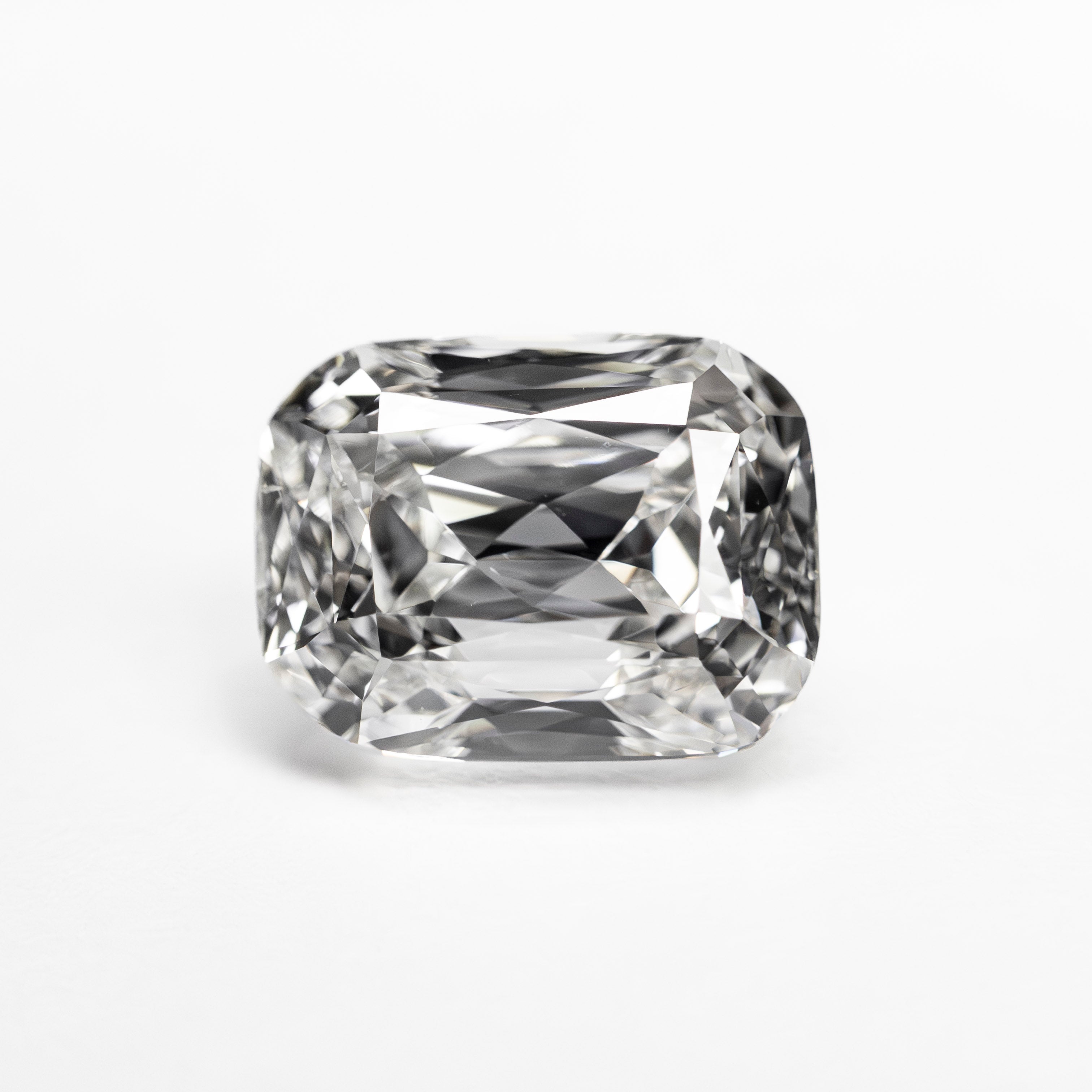 2.54ct 8.67x6.64x5.12mm GIA SI1 G Cushion Brilliant 27380-01